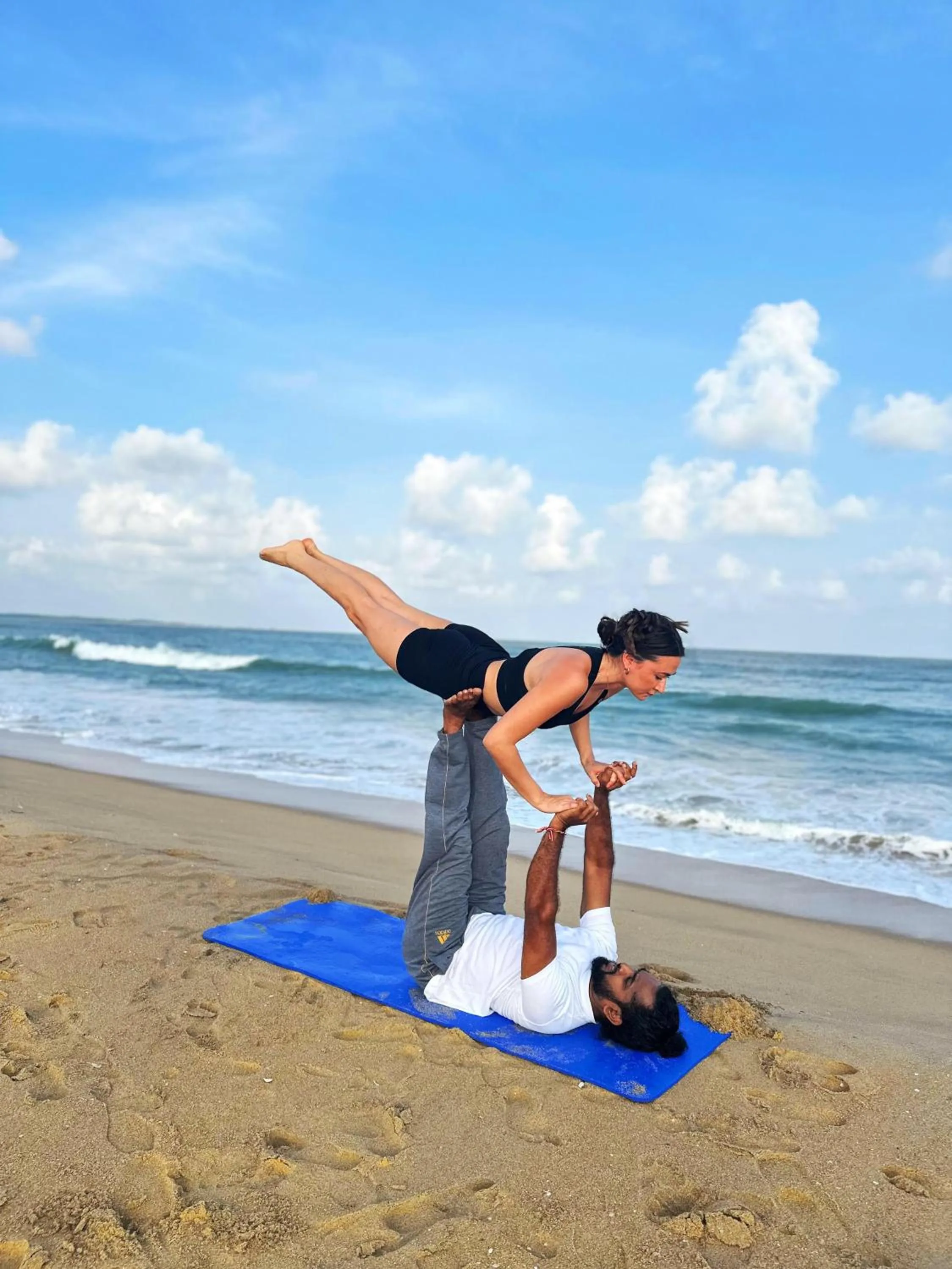 People in Arasi Resort