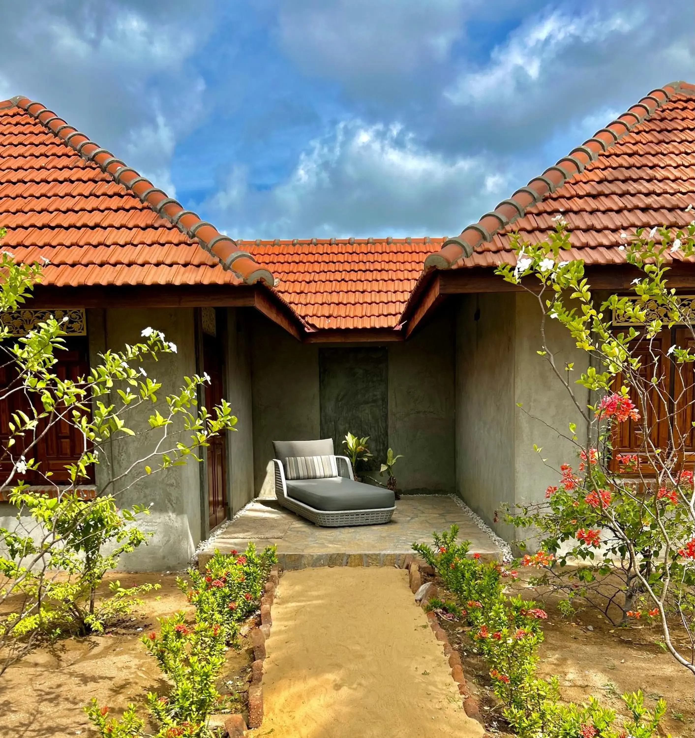 Family Bungalow - single occupancy in Arasi Resort Family Bungalow - single occupancy in Arasi Resort