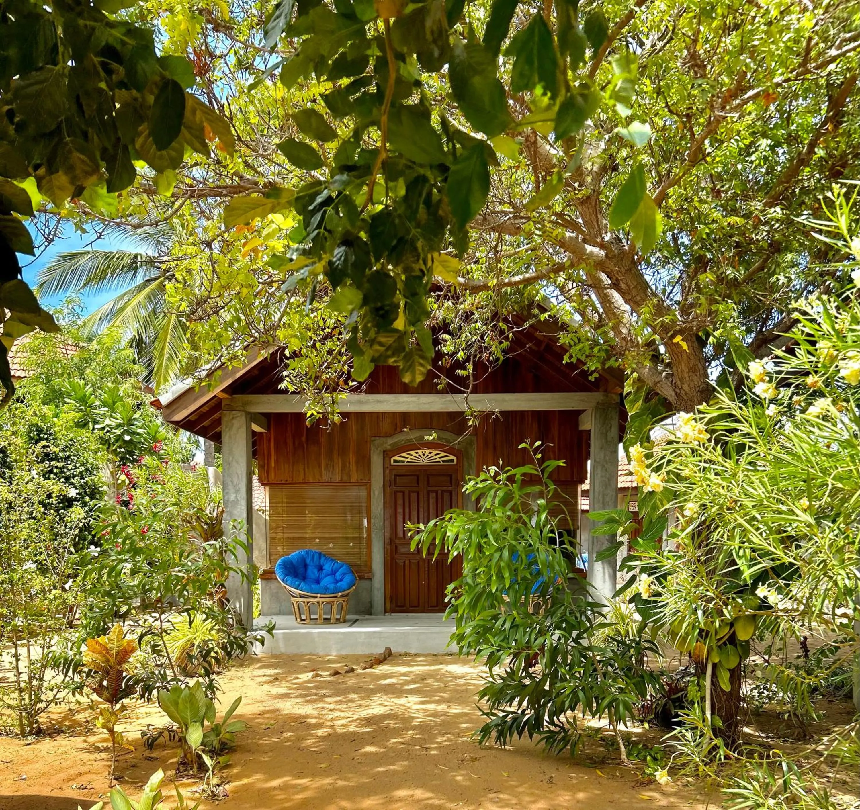 Property building in Arasi Resort