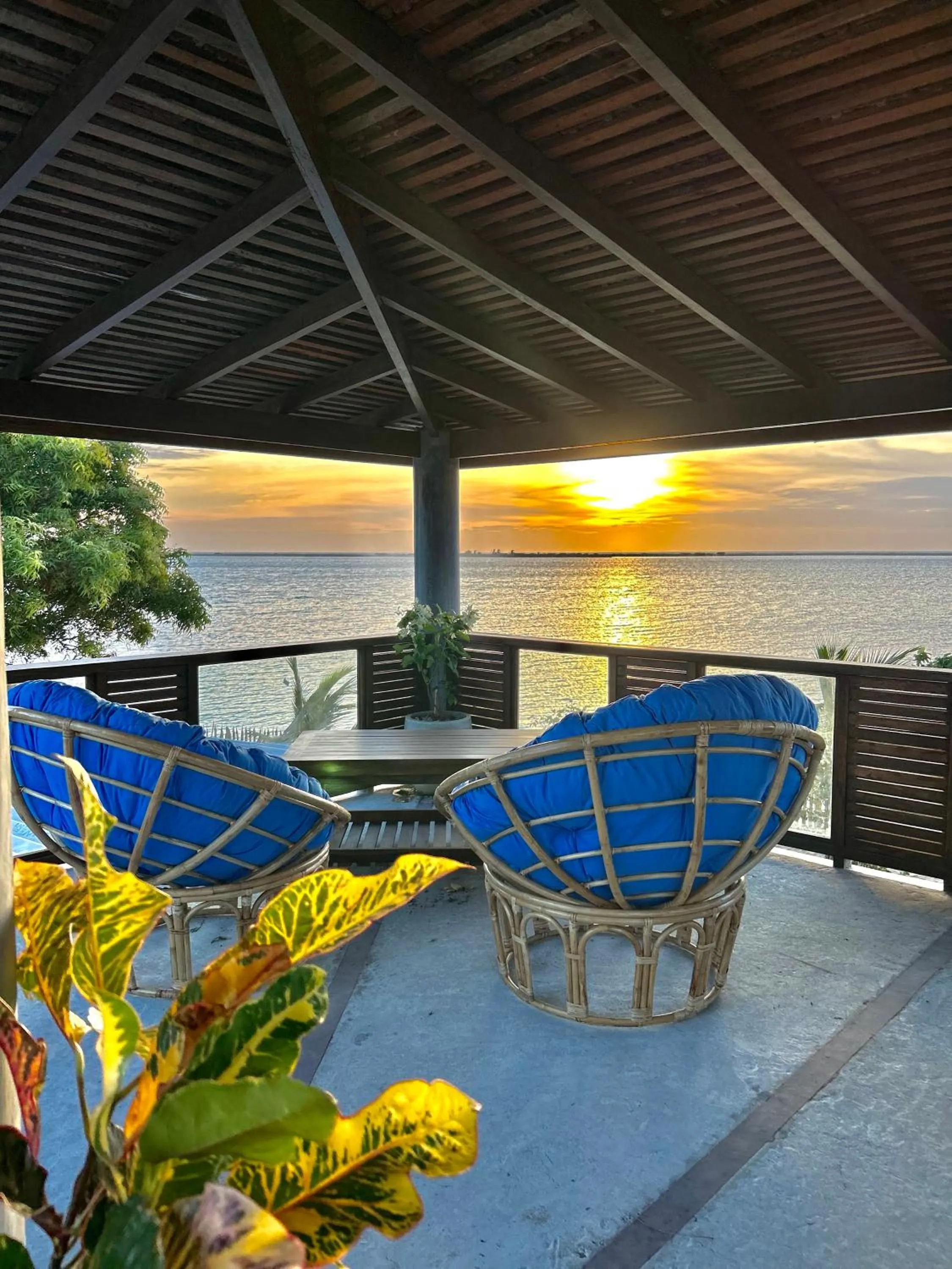 Natural landscape in Arasi Resort