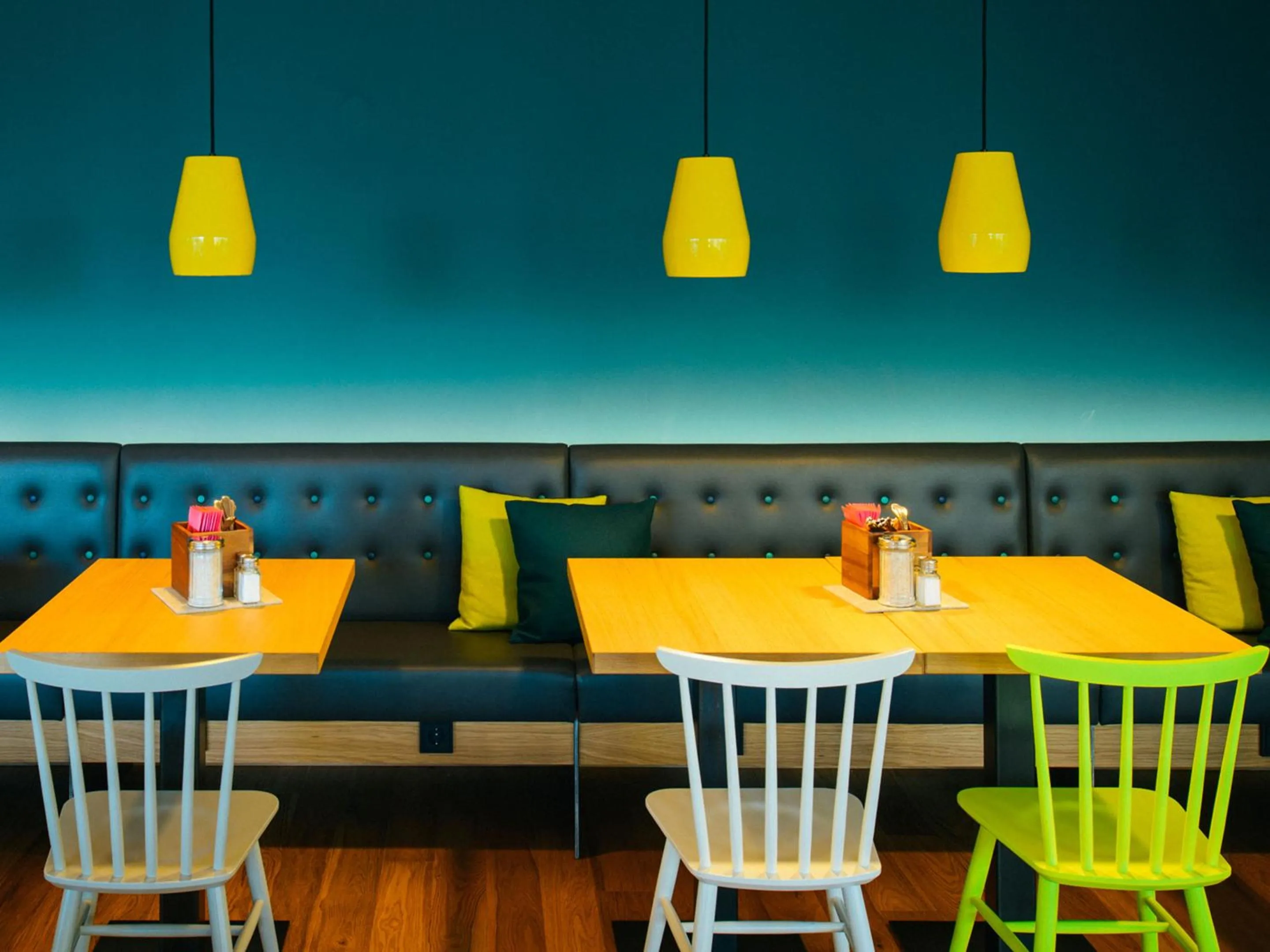 Restaurant/places to eat in Vienna House Easy by Wyndham Berlin Prenzlauer Berg