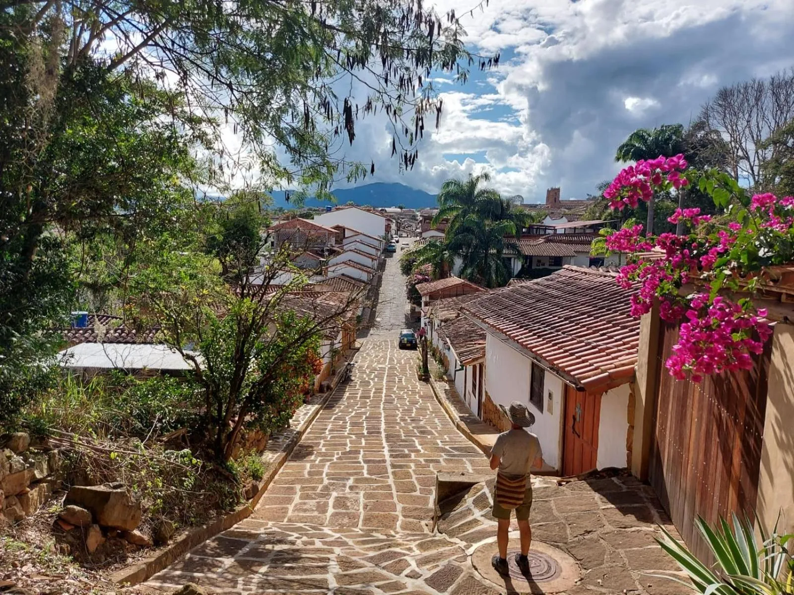 El Paraiso - B&B Finca San Vicente