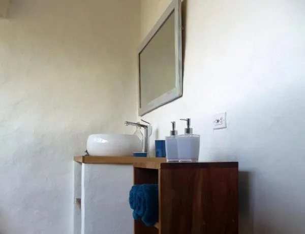 Bathroom in El Paraiso - B&B Finca San Vicente