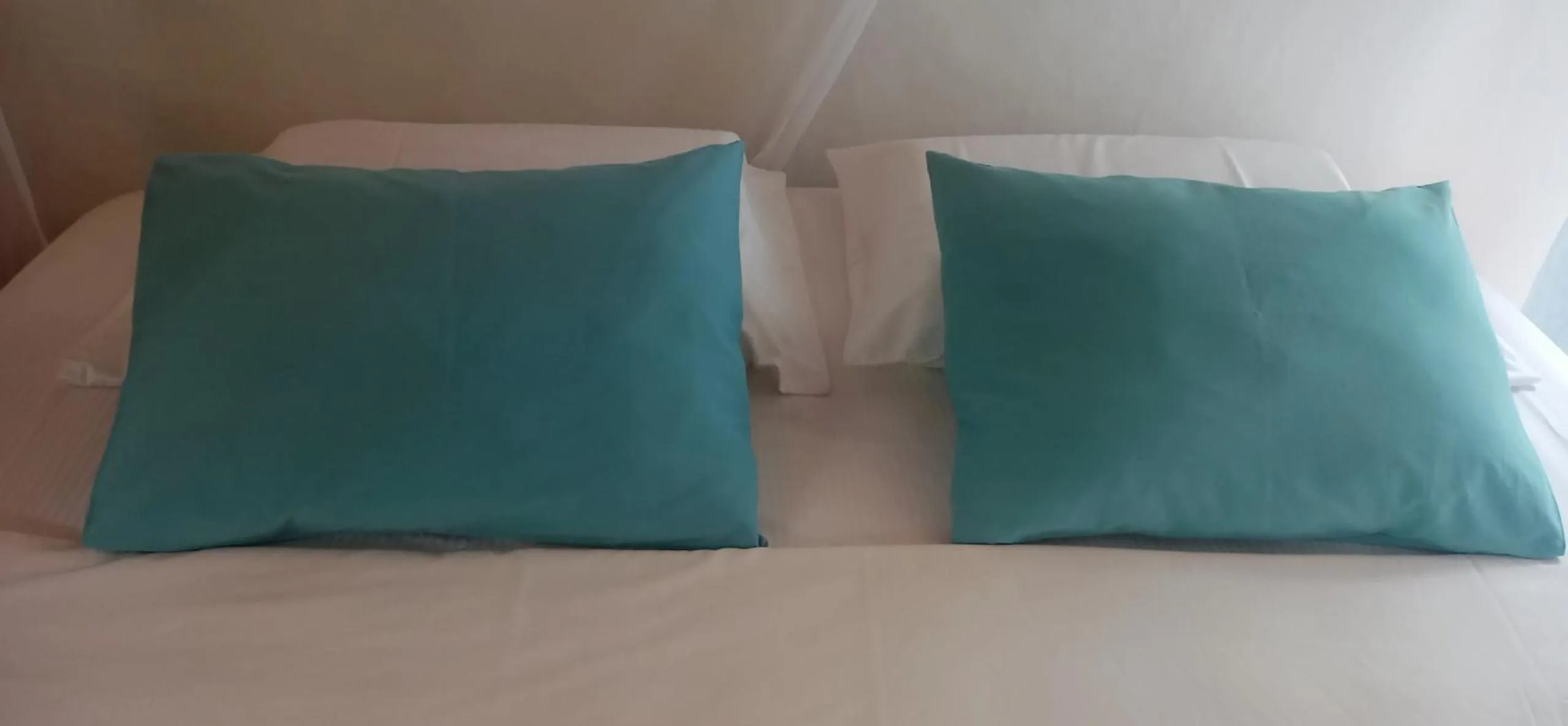 Bedroom, Bed in El Paraiso - B&B Finca San Vicente