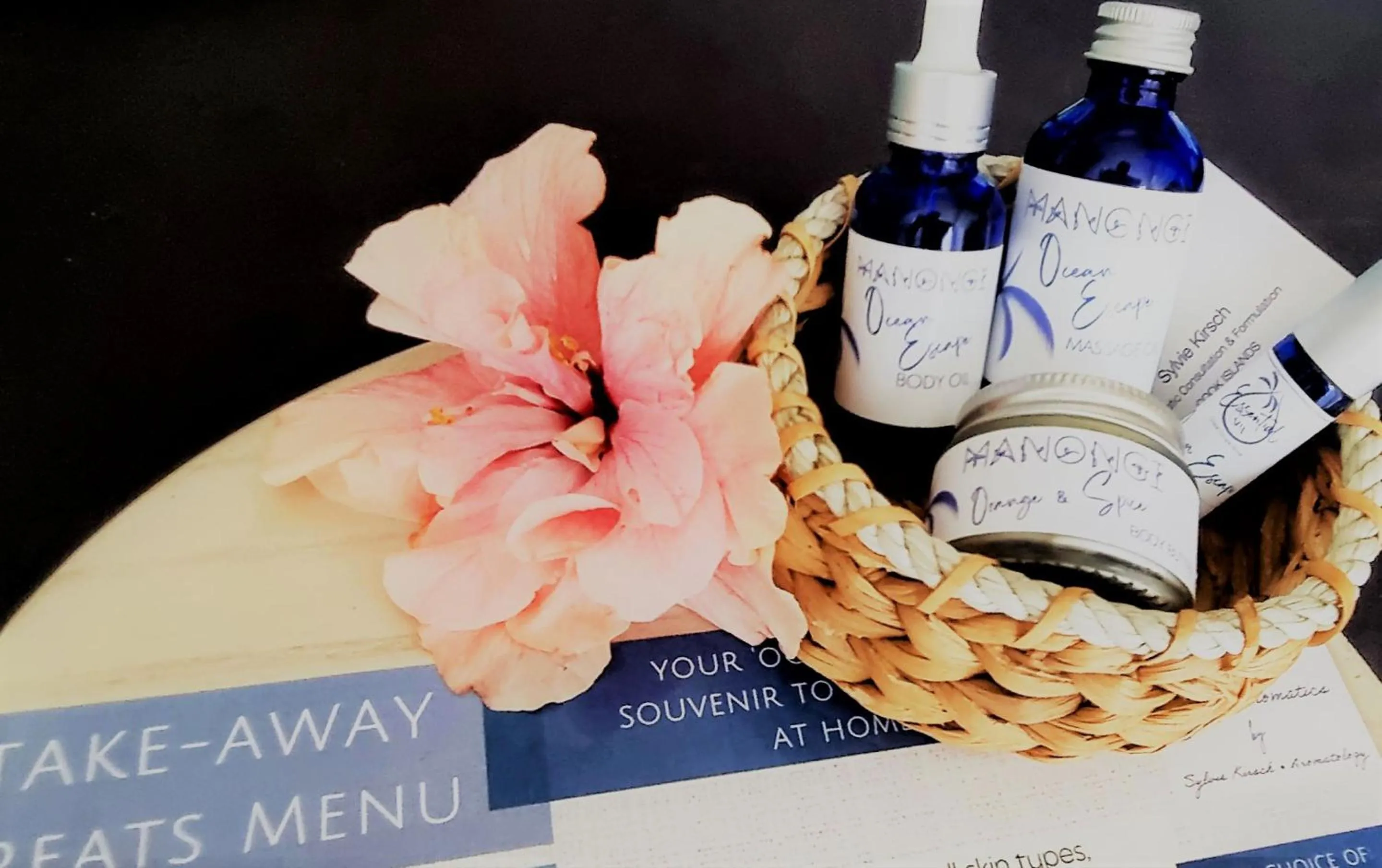 Massage in Ocean Escape Resort & Spa