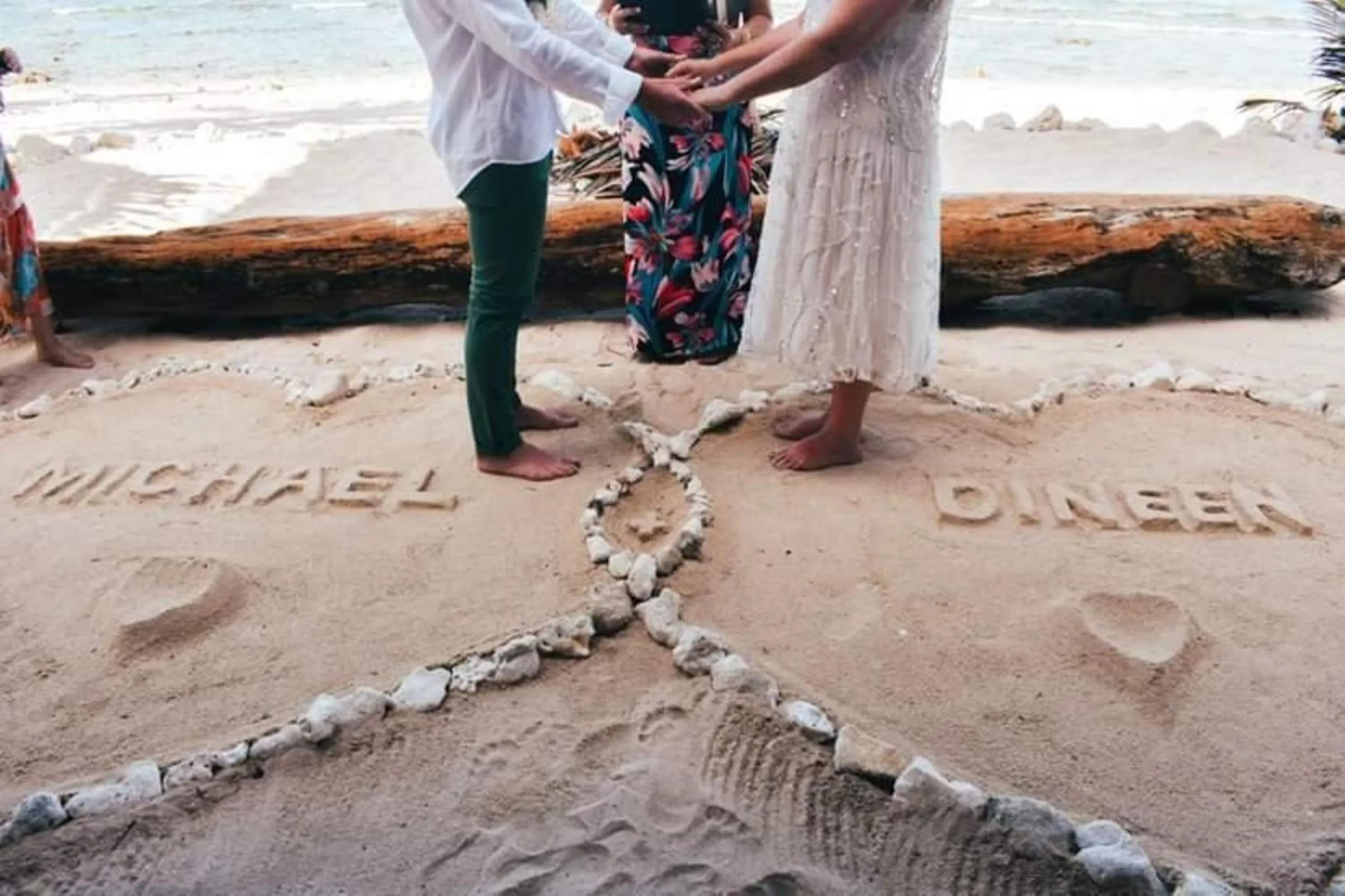 wedding in Ocean Escape Resort & Spa
