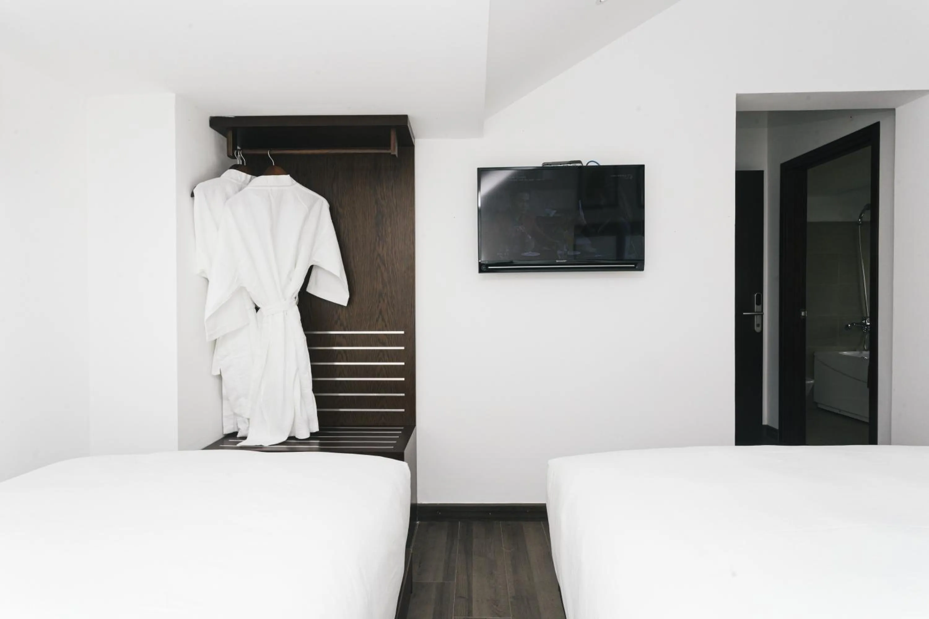 Area and facilities, Bed in Le Petit Villa Hoi An