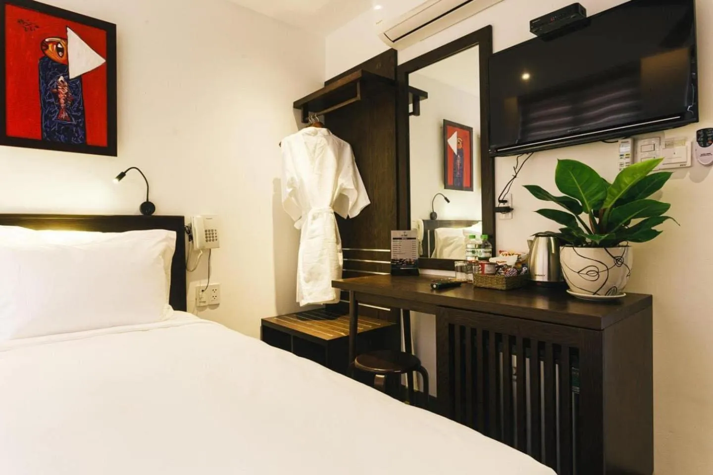 Area and facilities, Bed in Le Petit Villa Hoi An