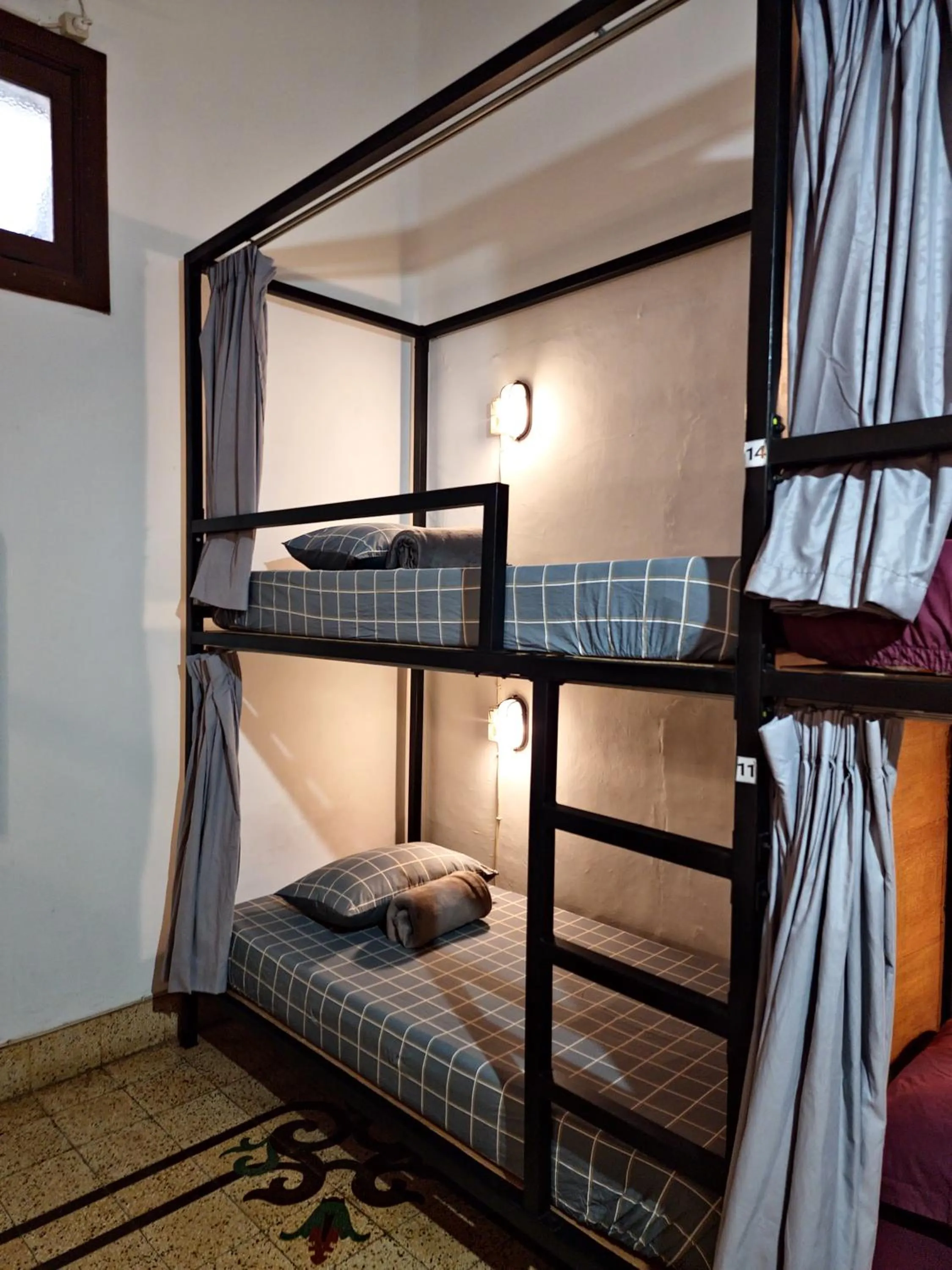 bunk bed, Bed in SEMERU HOSTEL MALANG