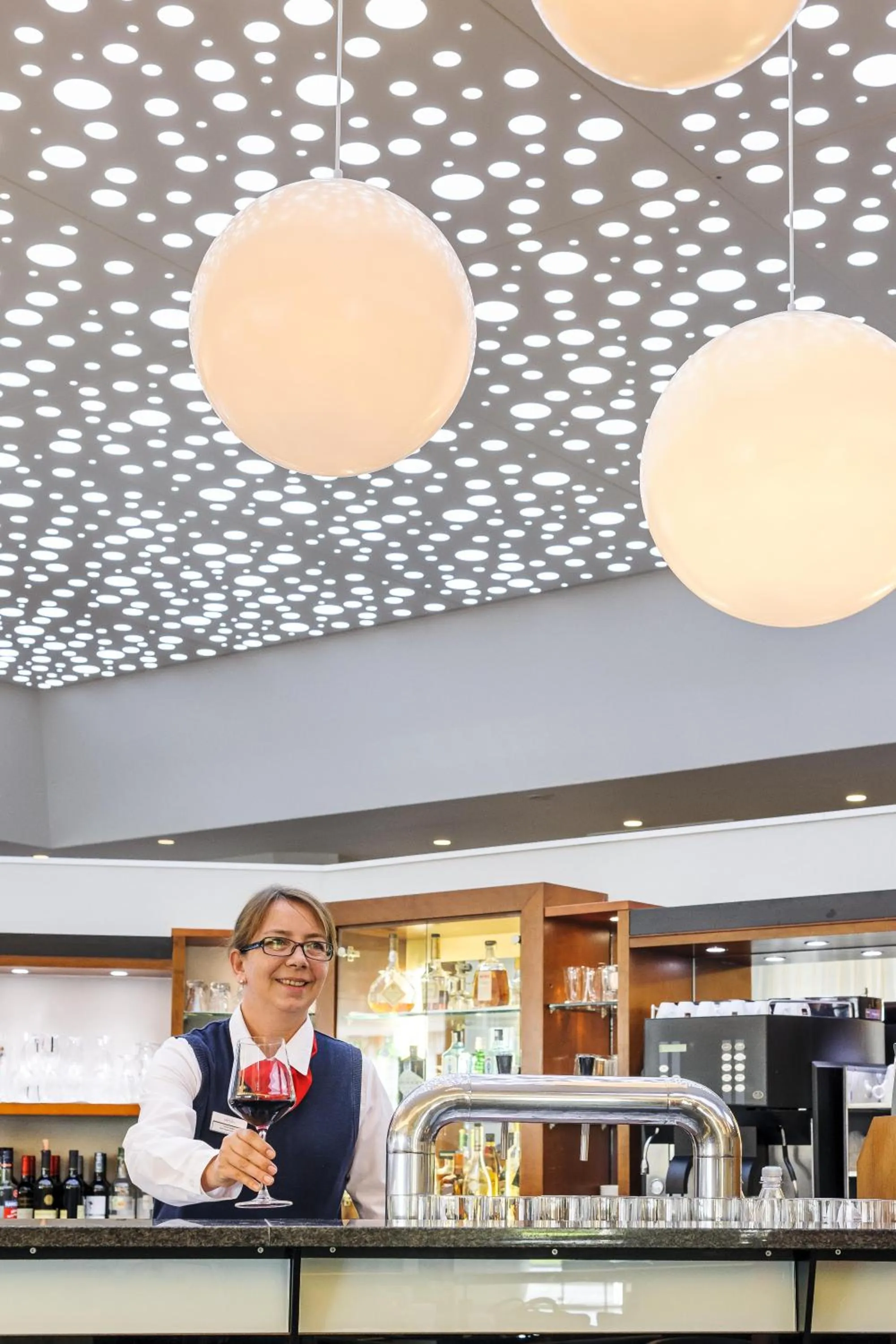 Breakfast in Mercure Düsseldorf Kaarst