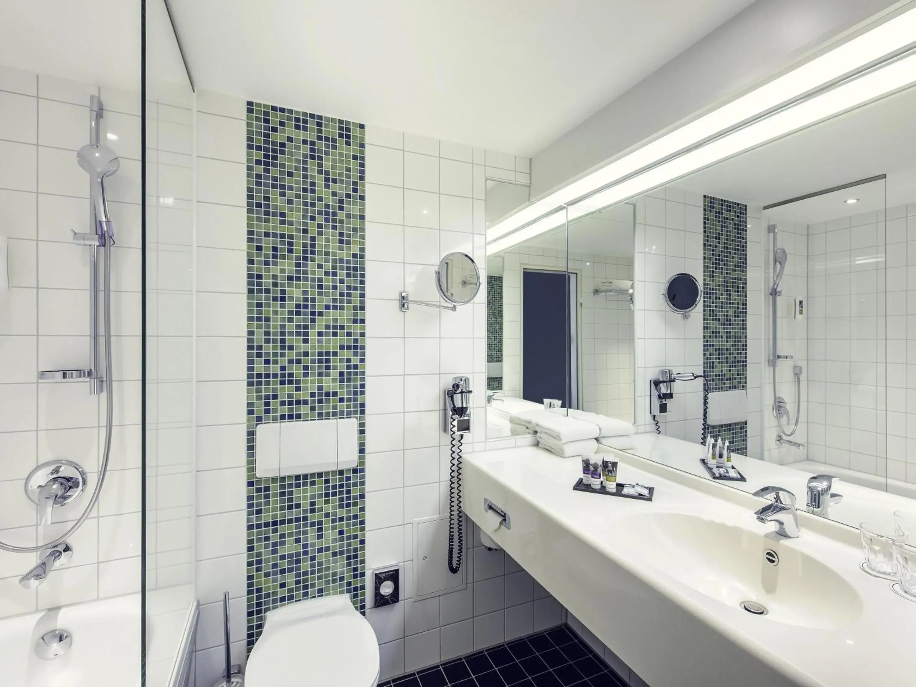 Standard Twin Room in Mercure Düsseldorf Kaarst Standard Twin Room in Mercure Düsseldorf Kaarst