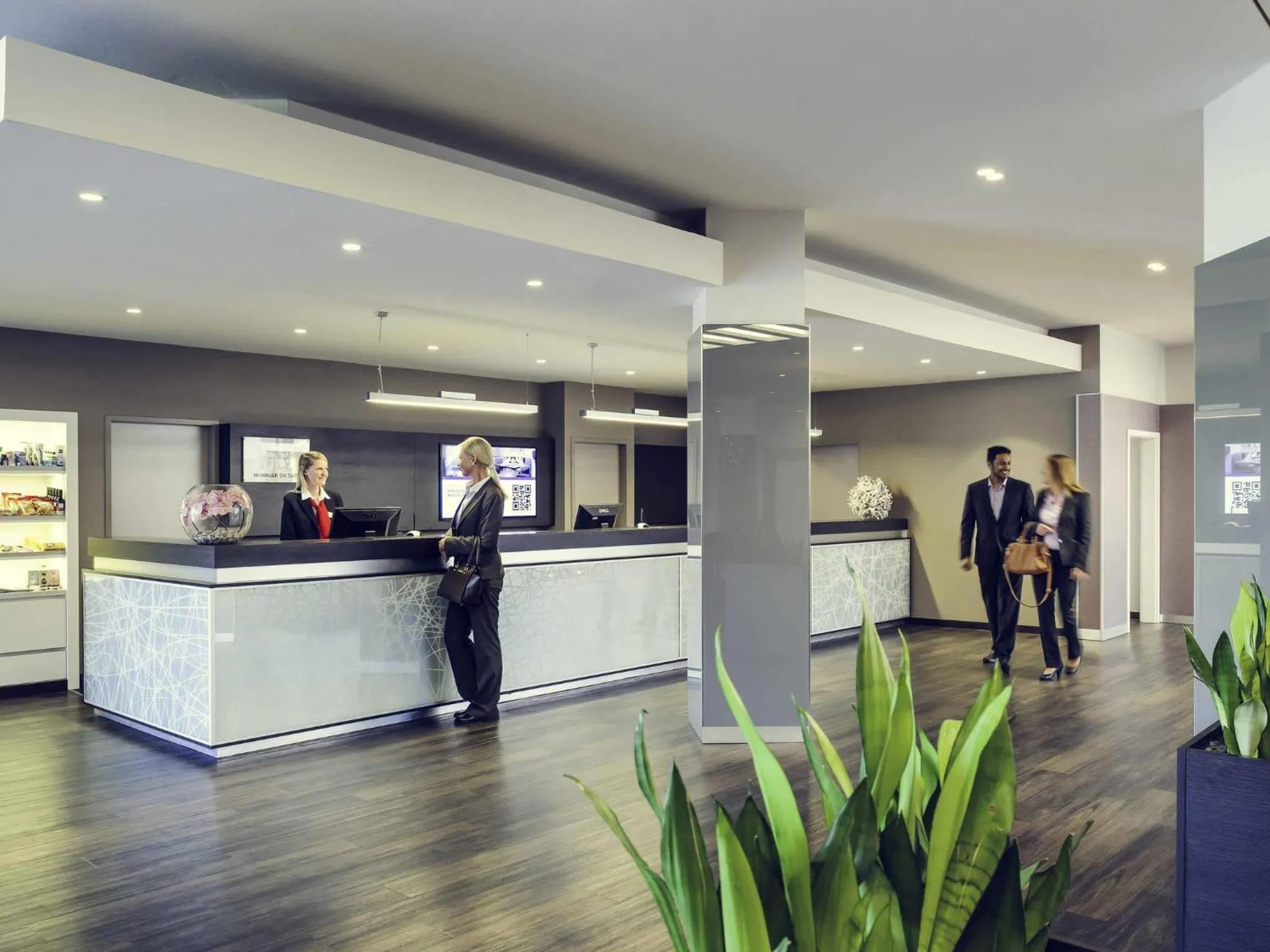 Business facilities in Mercure Düsseldorf Kaarst