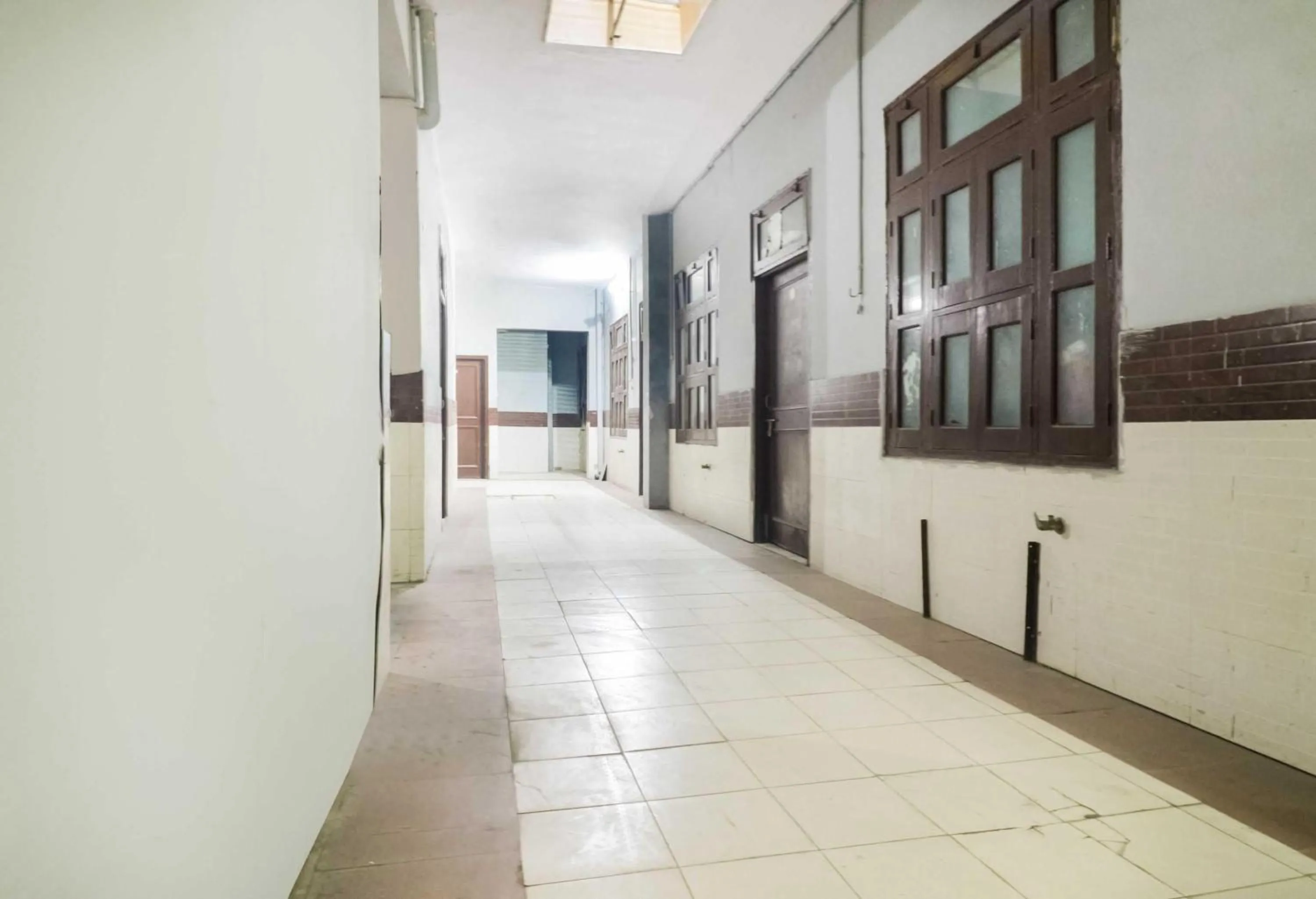 Lobby or reception in SPOT ON 67868 Hotel Gourav Regency