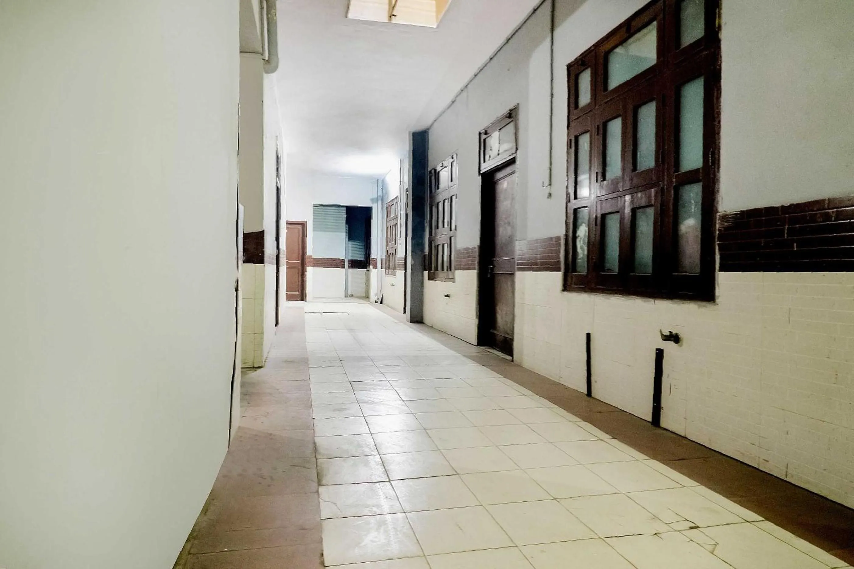 Lobby or reception in SPOT ON 67868 Hotel Gourav Regency