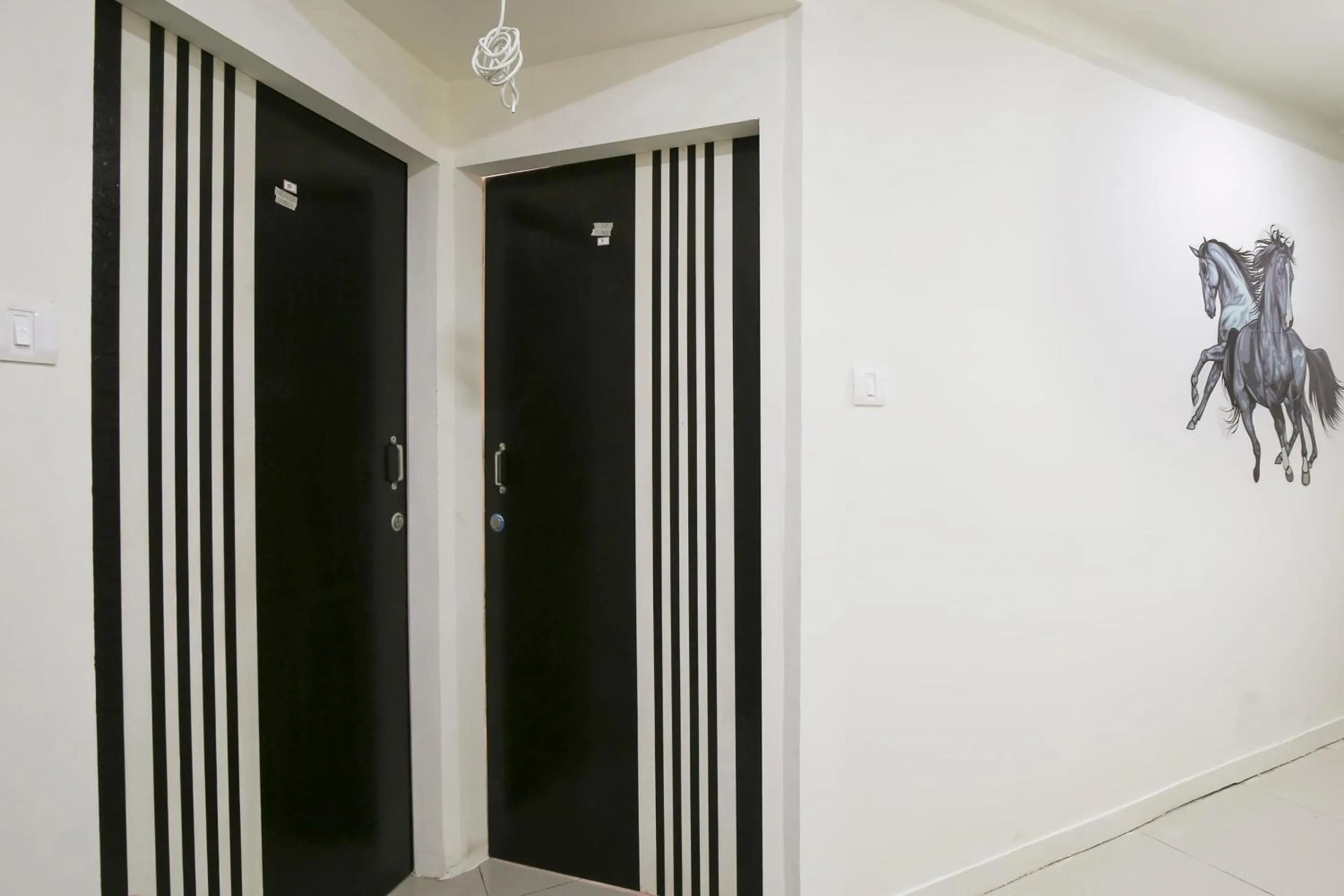 Lobby or reception in Hotel O Shiv Kunj