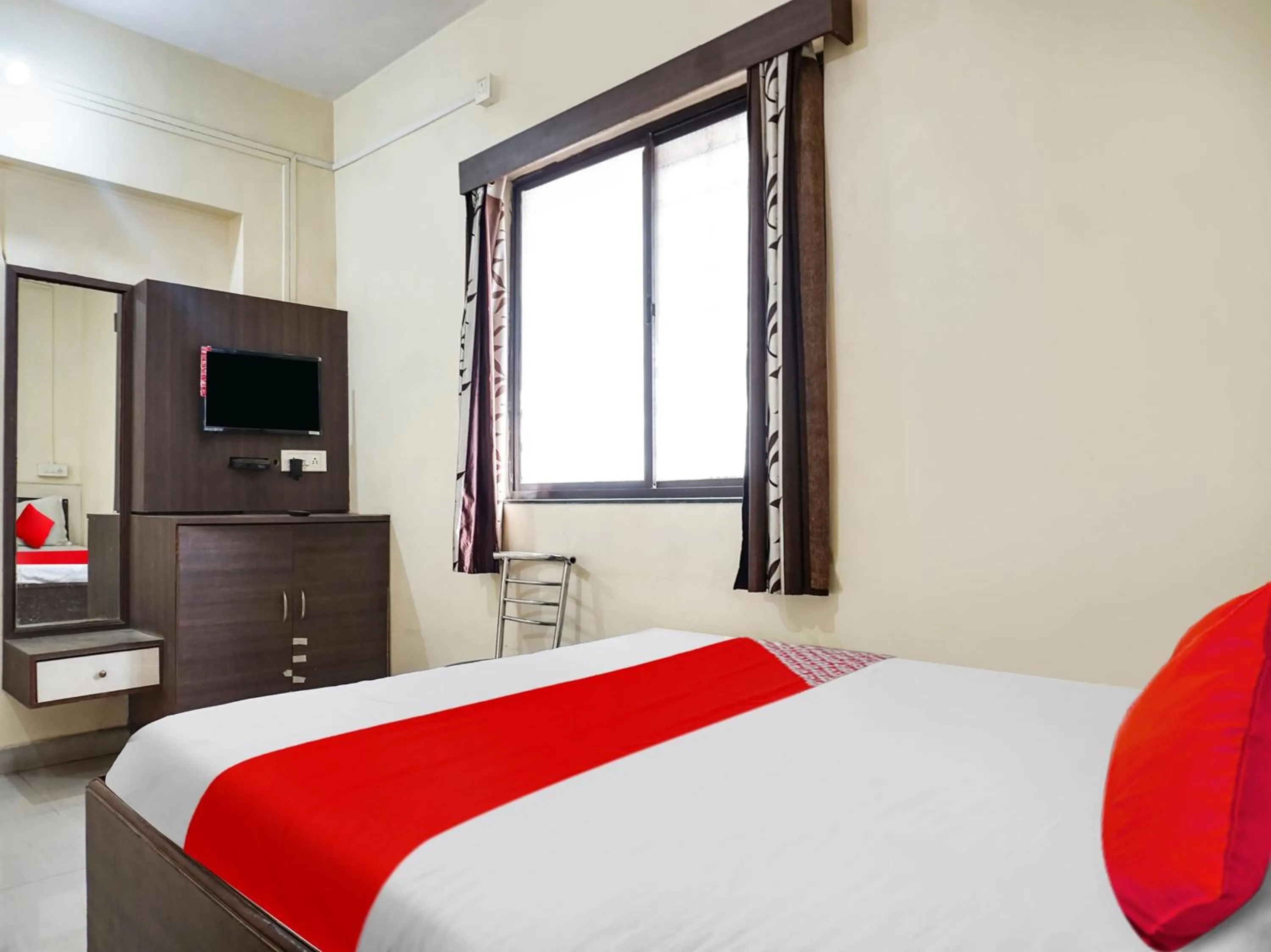 Bedroom in Hotel O New Dreamland