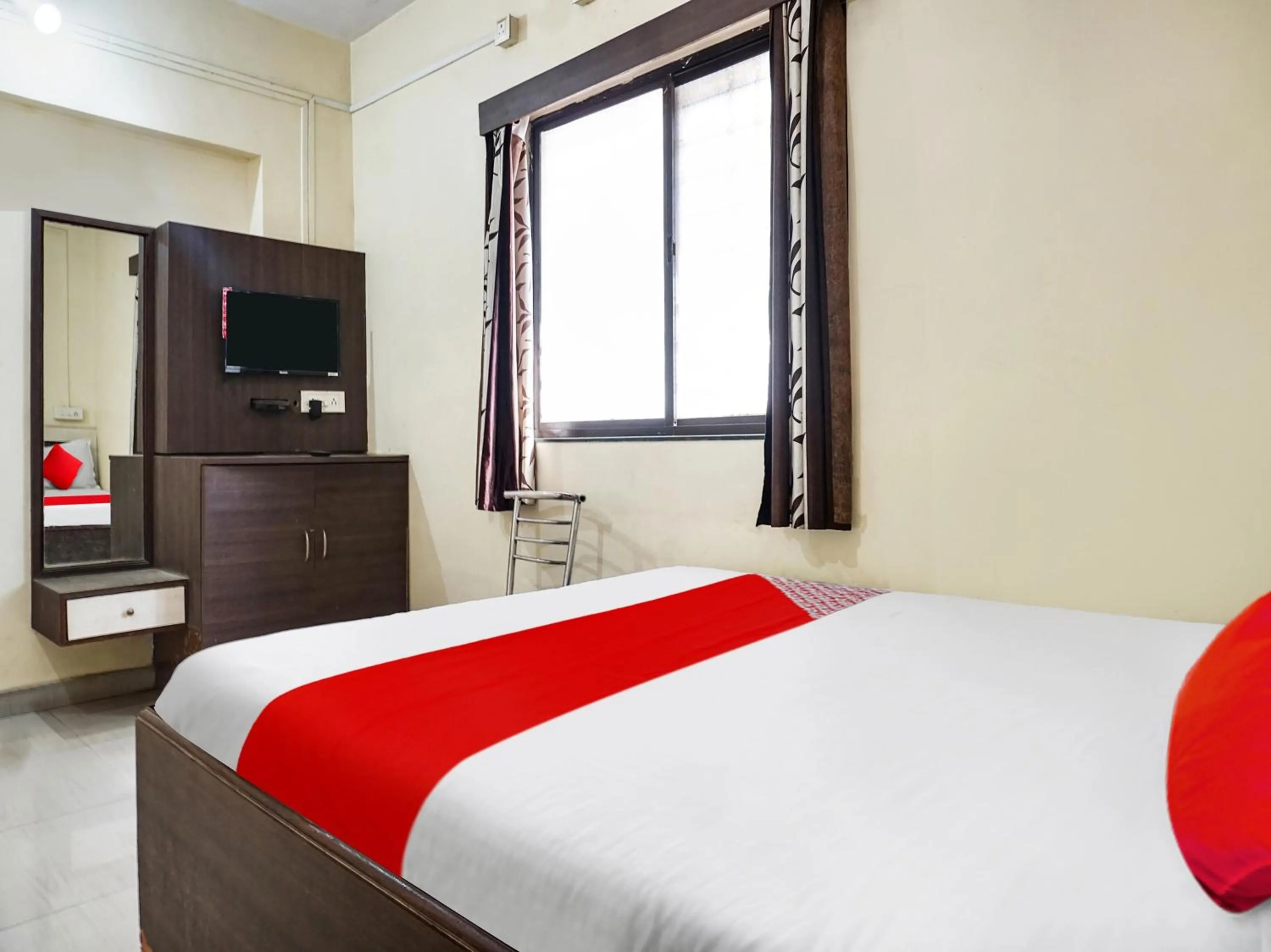 Bedroom in Hotel O New Dreamland