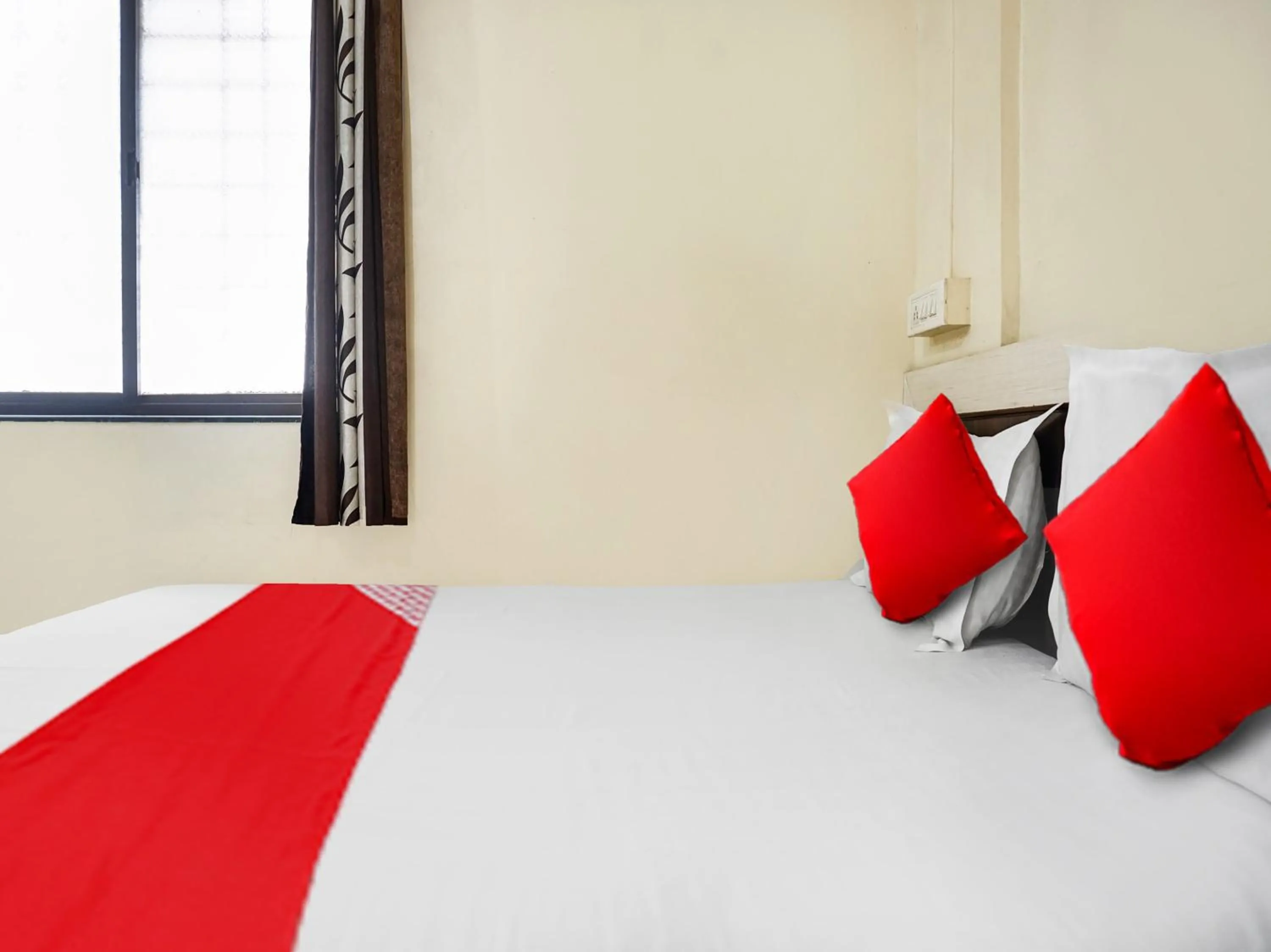 Bedroom in Hotel O New Dreamland