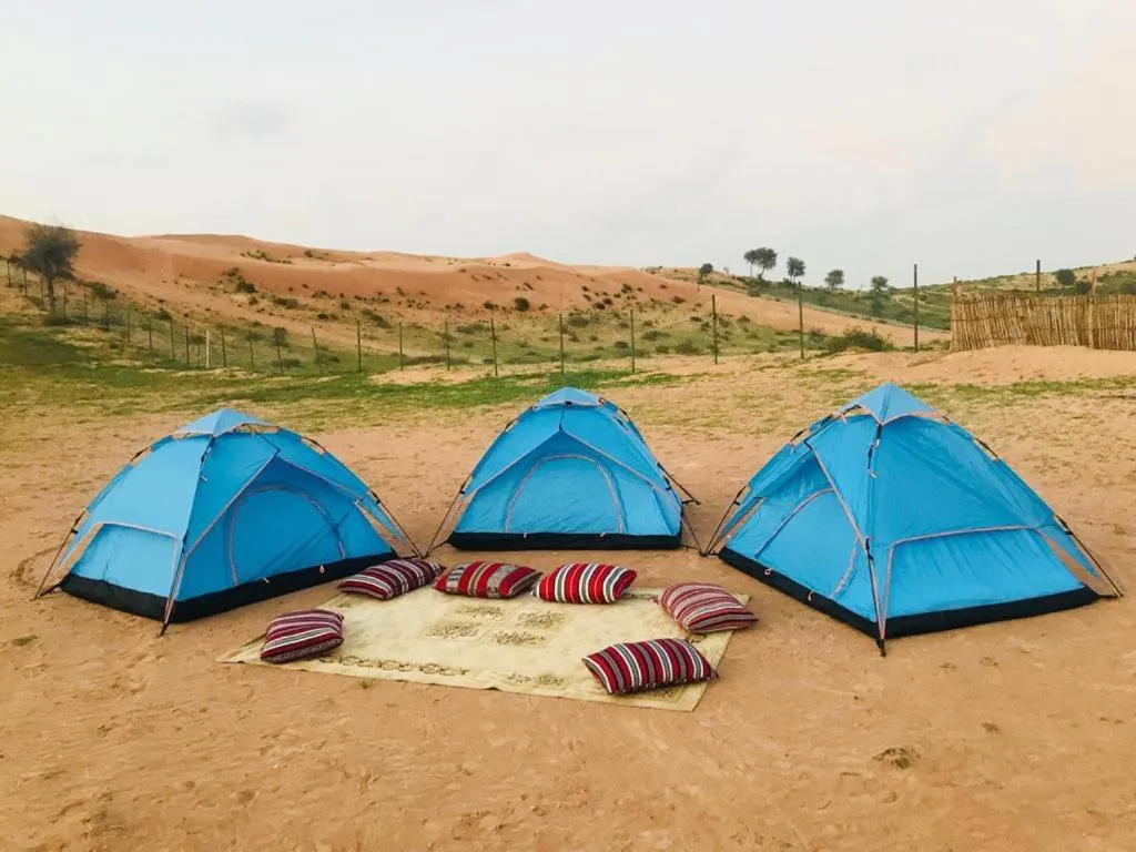 The Dunes Camping & Safari RAK