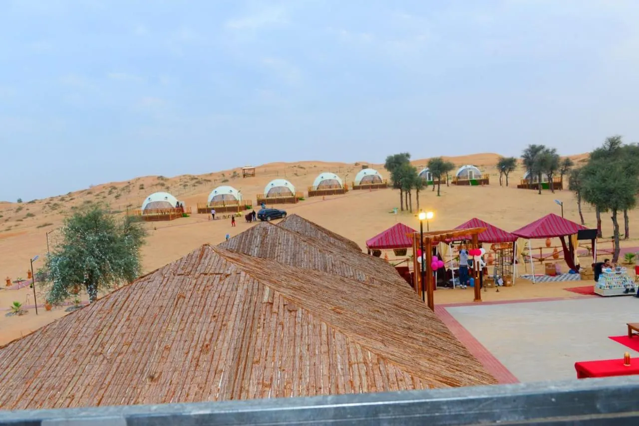 The Dunes Camping & Safari RAK