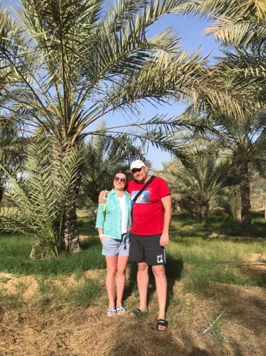 The Dunes Camping & Safari RAK