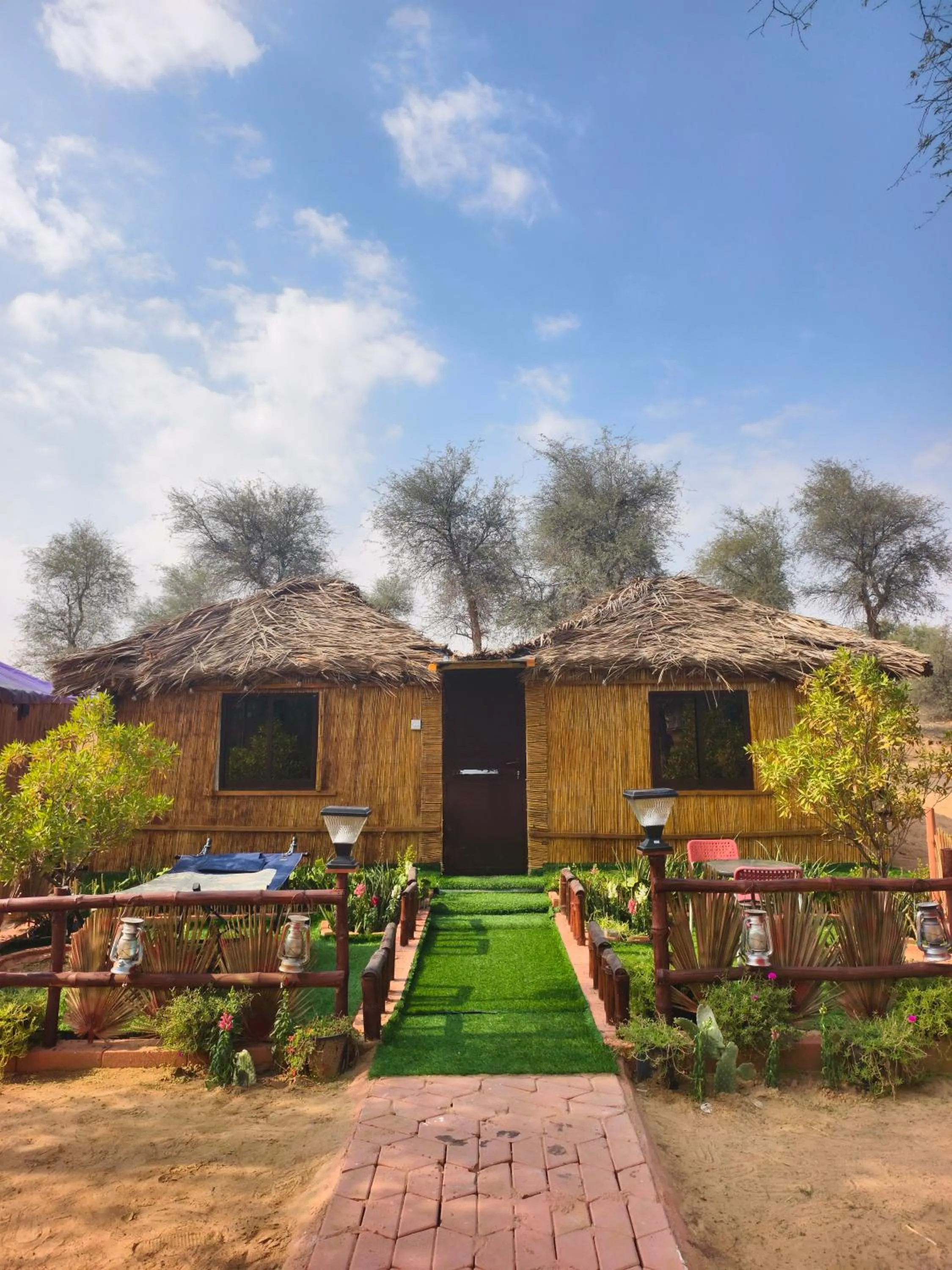 The Dunes Camping & Safari RAK