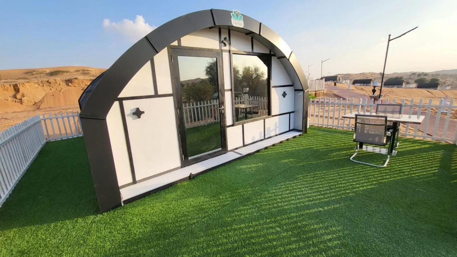 The Dunes Camping & Safari RAK