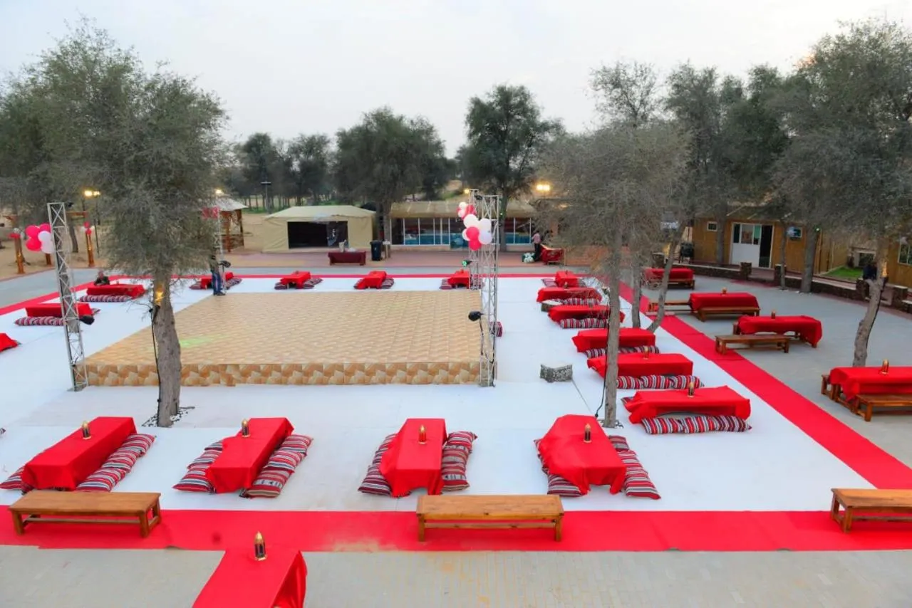 The Dunes Camping & Safari RAK