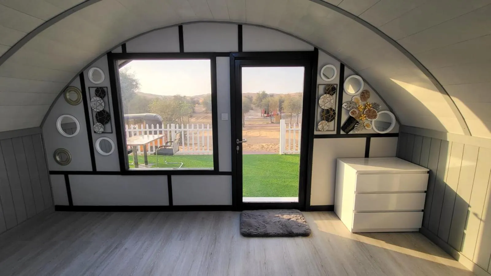 The Dunes Camping & Safari RAK