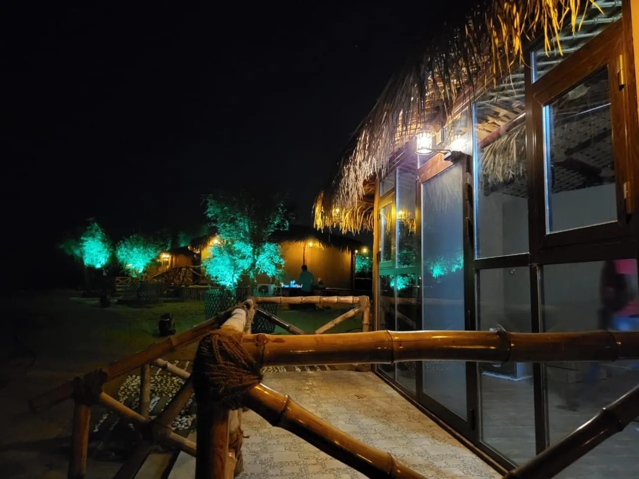 The Dunes Camping & Safari RAK