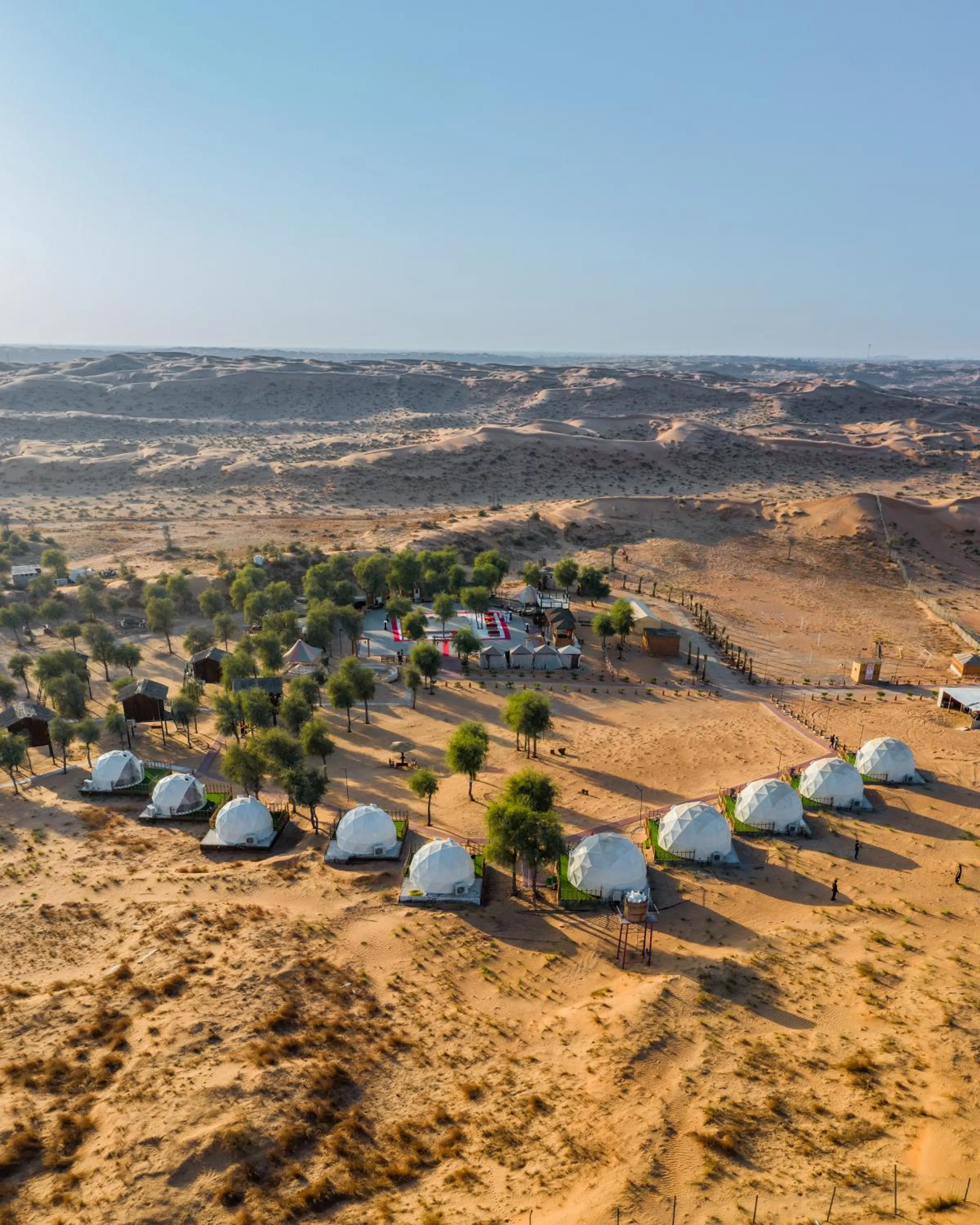 The Dunes Camping & Safari RAK