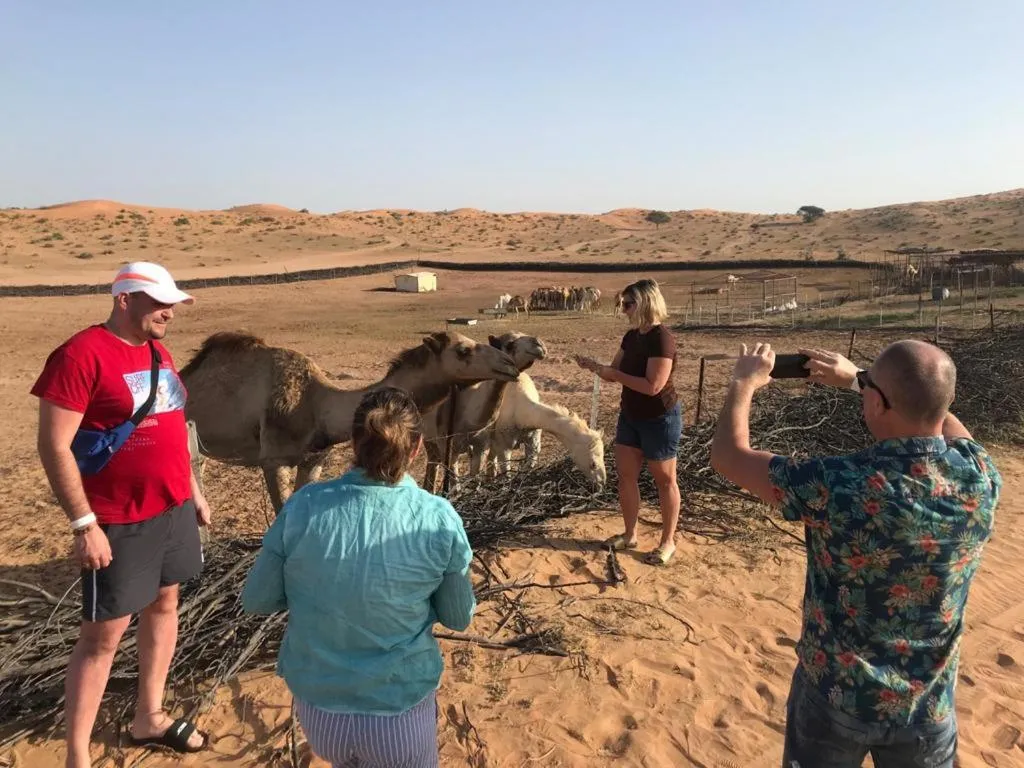 The Dunes Camping & Safari RAK