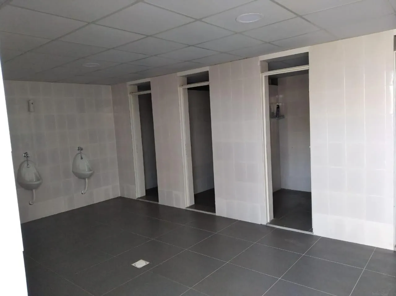 Bathroom in The Dunes Camping & Safari RAK