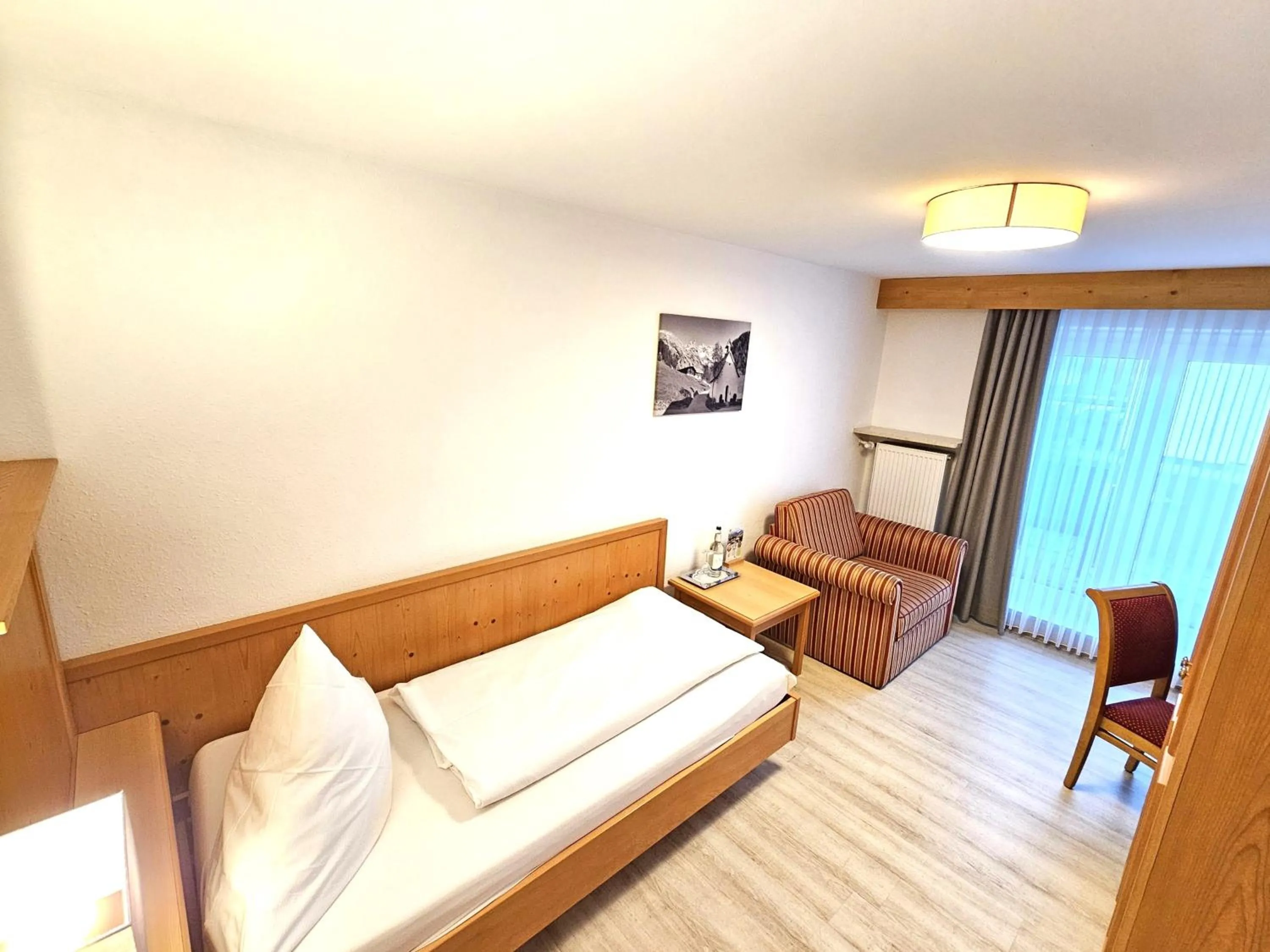 Photo of the whole room in Hotel Cafe Fuggerhof