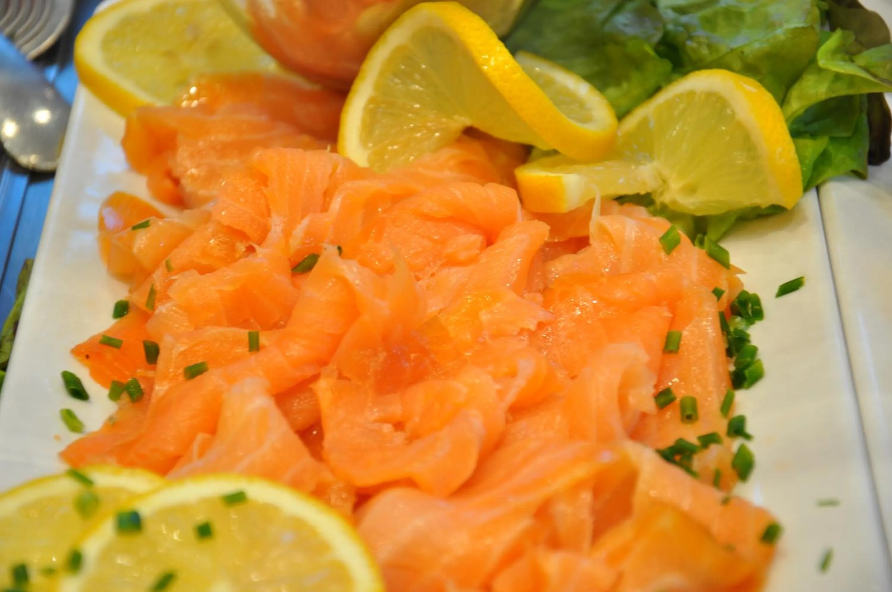 Buffet breakfast in Hotel Bavaria Oldenburg