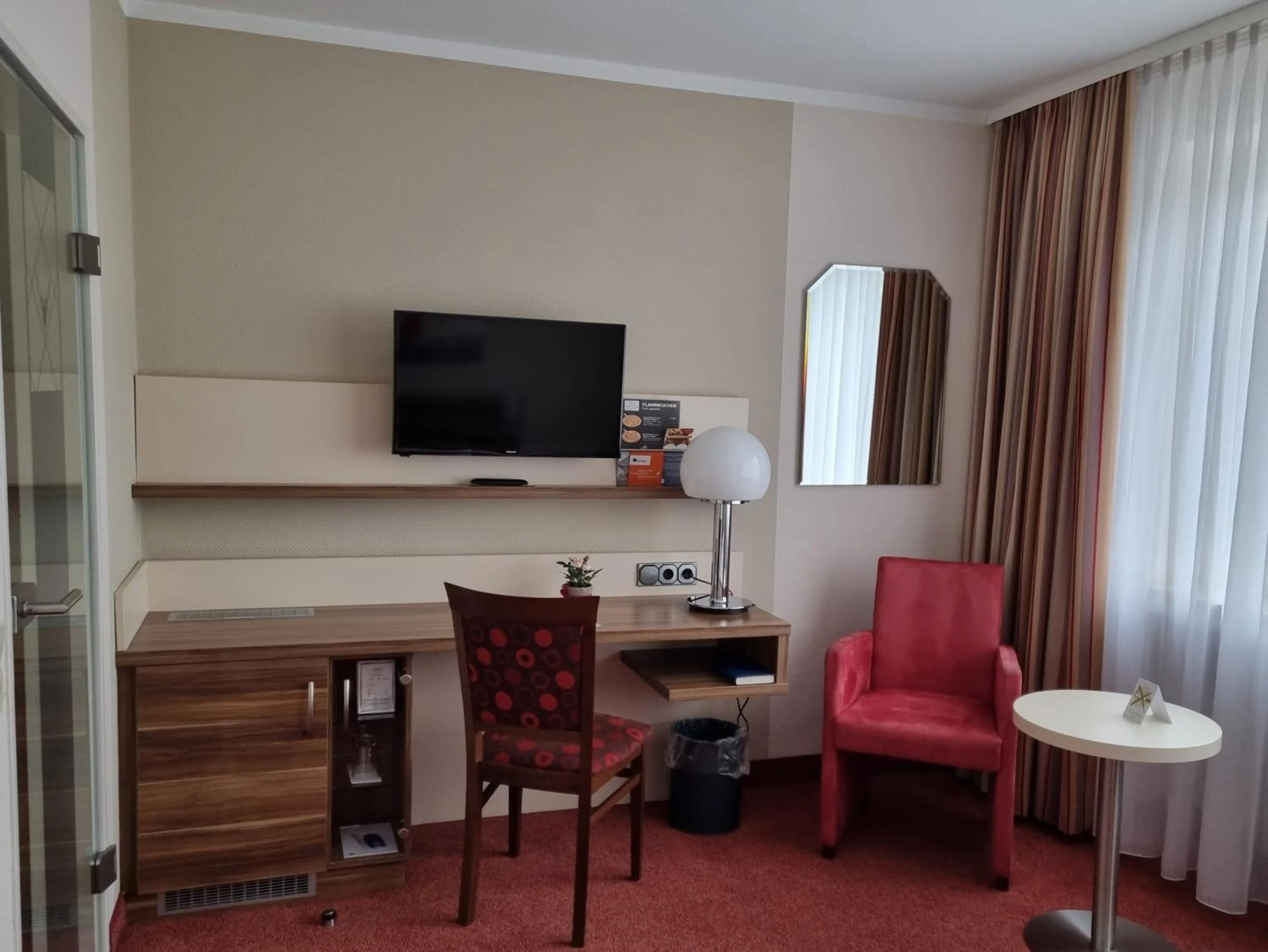 TV and multimedia in Hotel Bavaria Oldenburg
