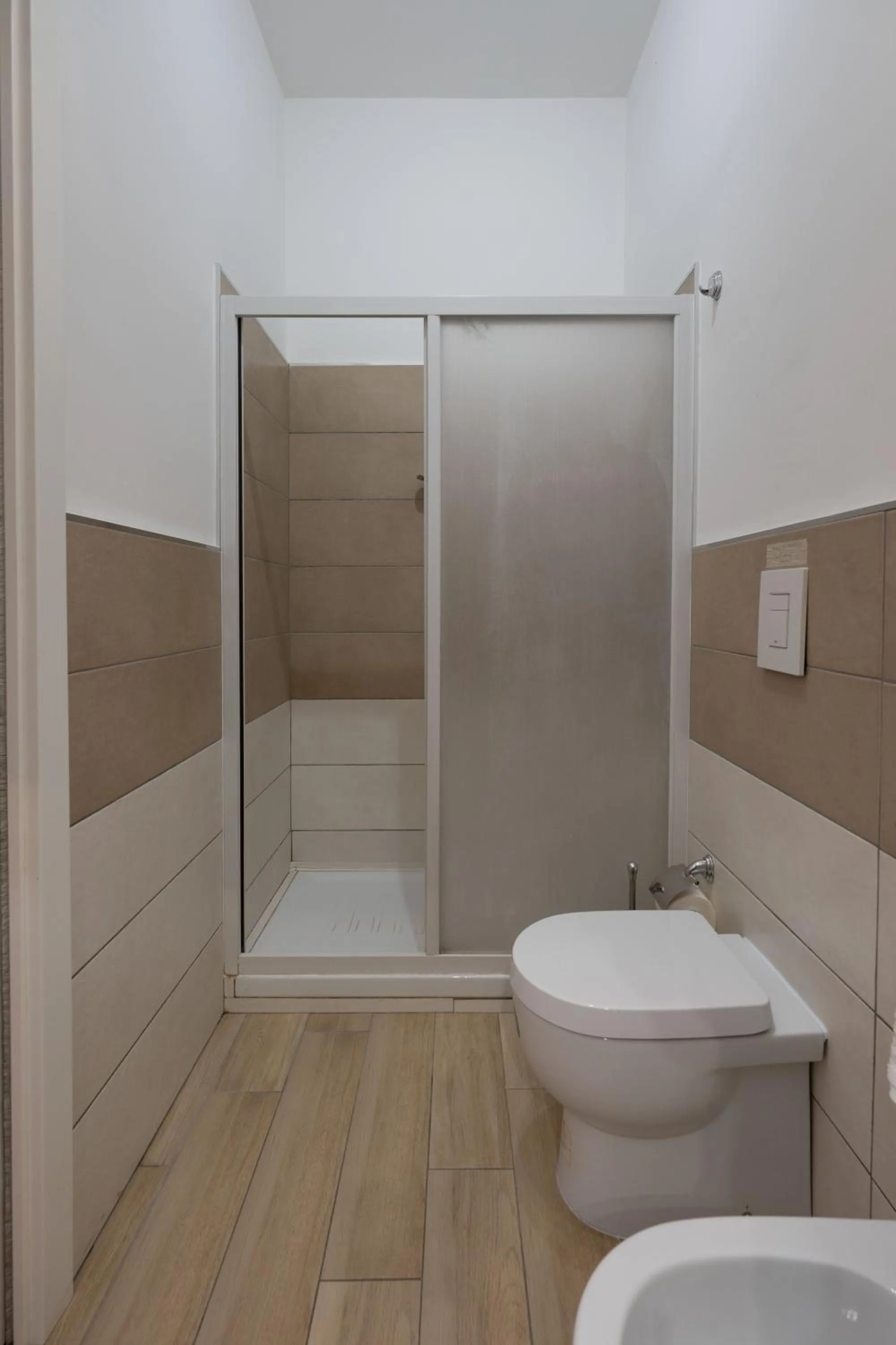 Bathroom in B&B Vera's Home Pompei