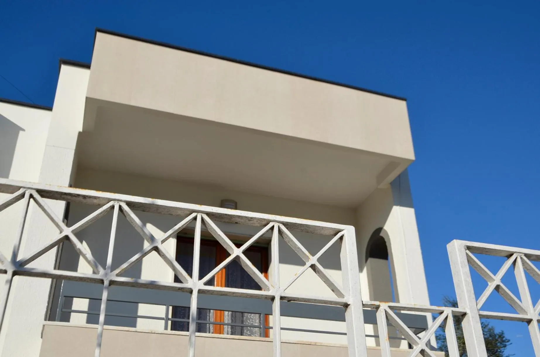 Property building in B&B Vera's Home Pompei