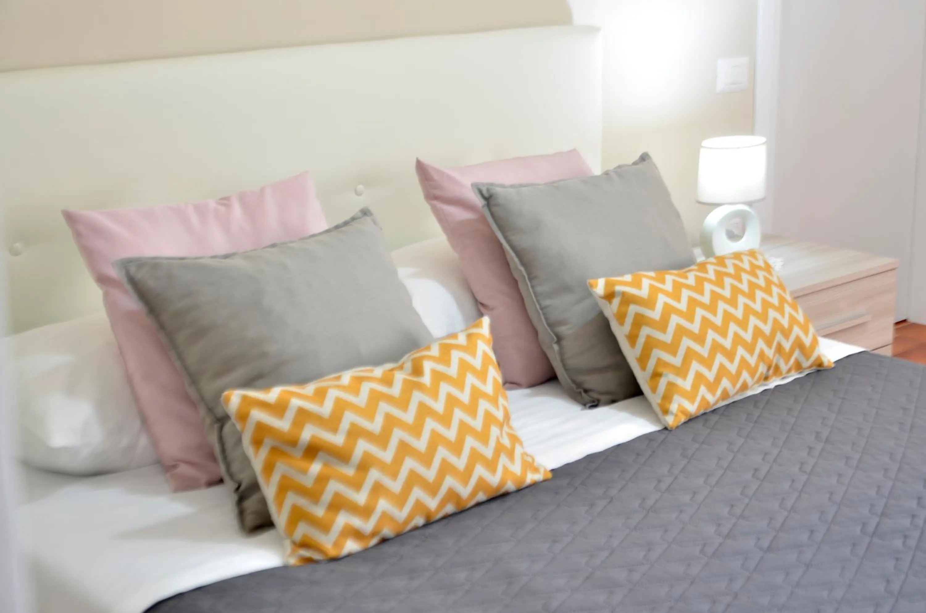 Bed in B&B Vera's Home Pompei