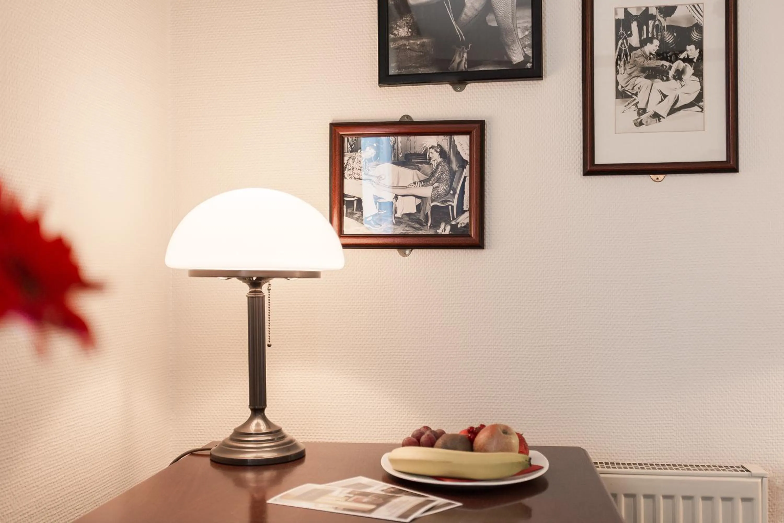 Photo of the whole room in MAXX Hotel Jena