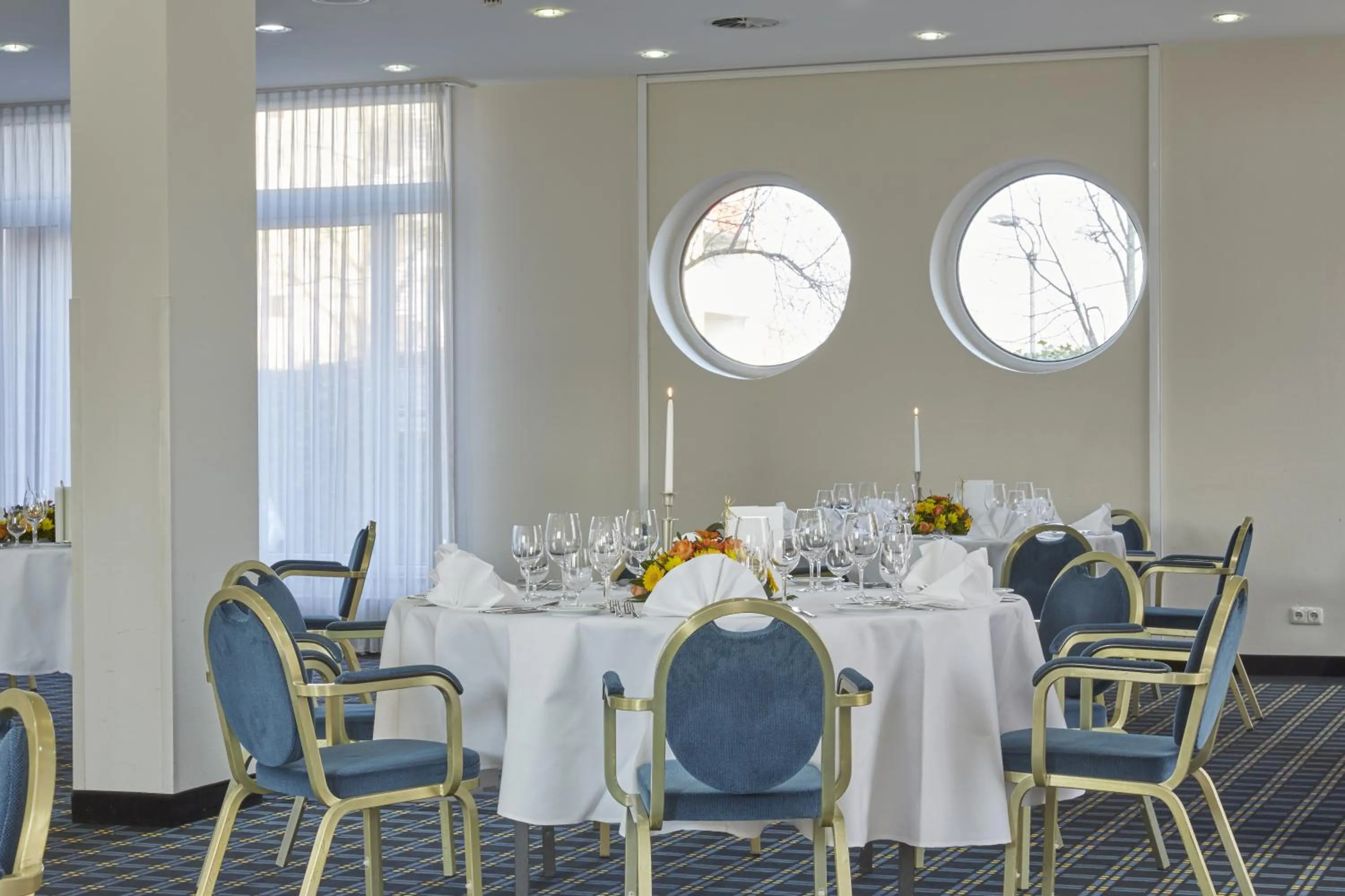 Banquet/Function facilities in H+ Hotel Köln Hürth