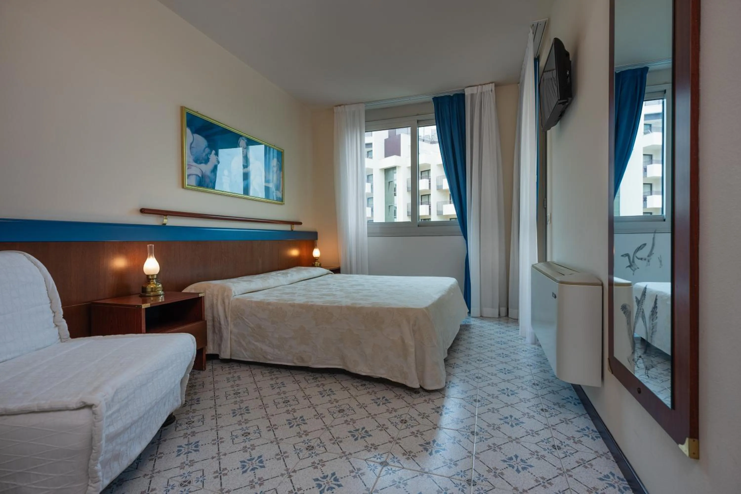 Photo of the whole room, Bed in Aparthotel Holiday