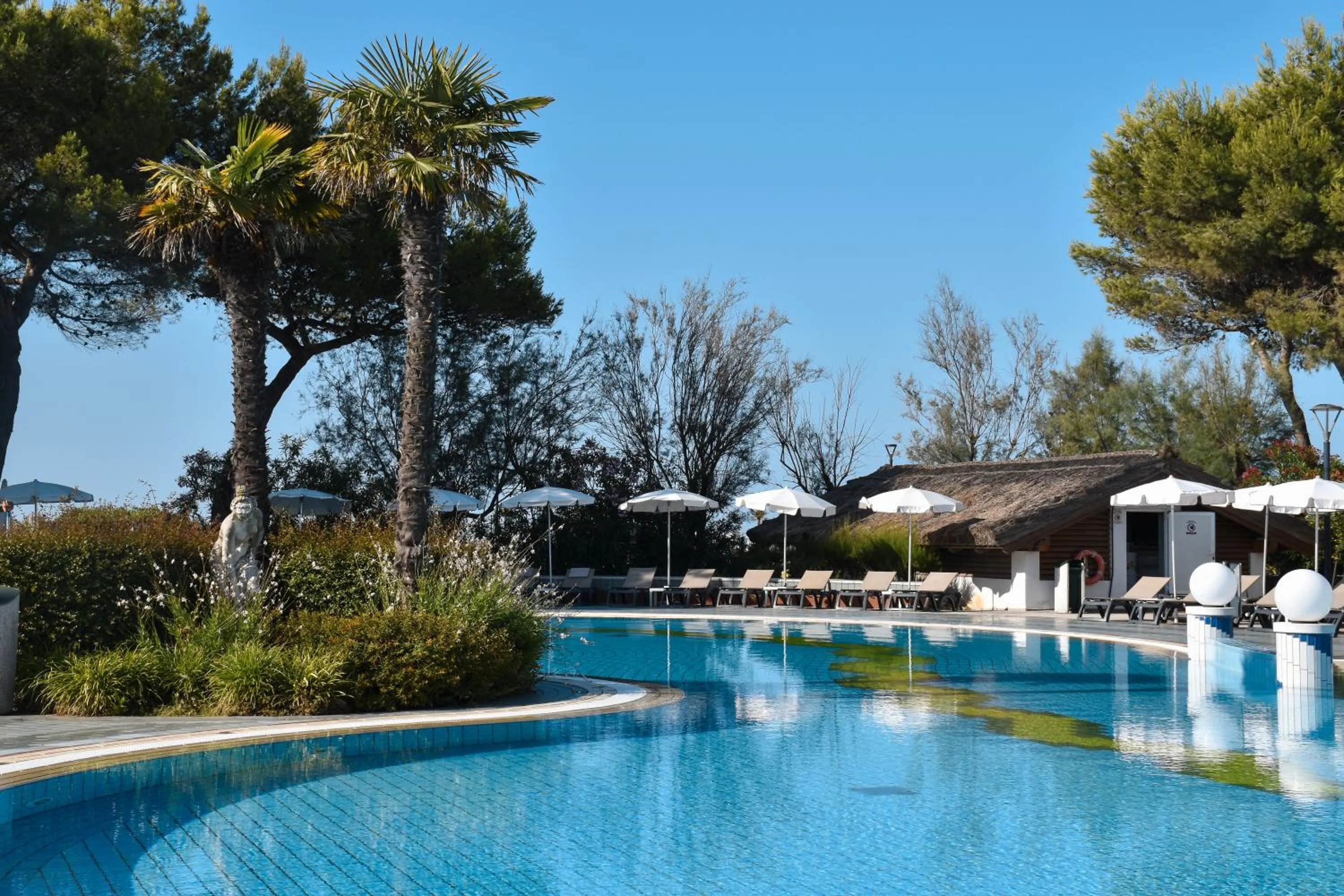 Day in Aparthotel Holiday