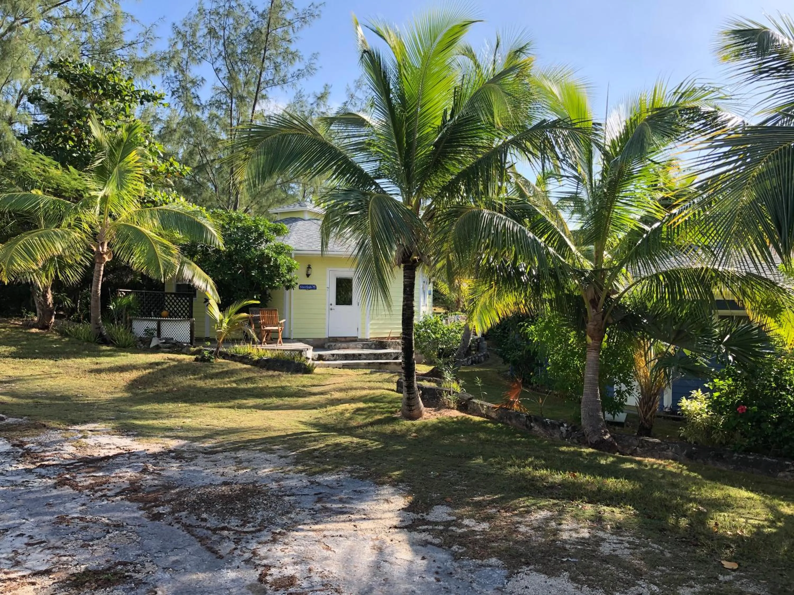 The Sunset Cove and Rainbow Room