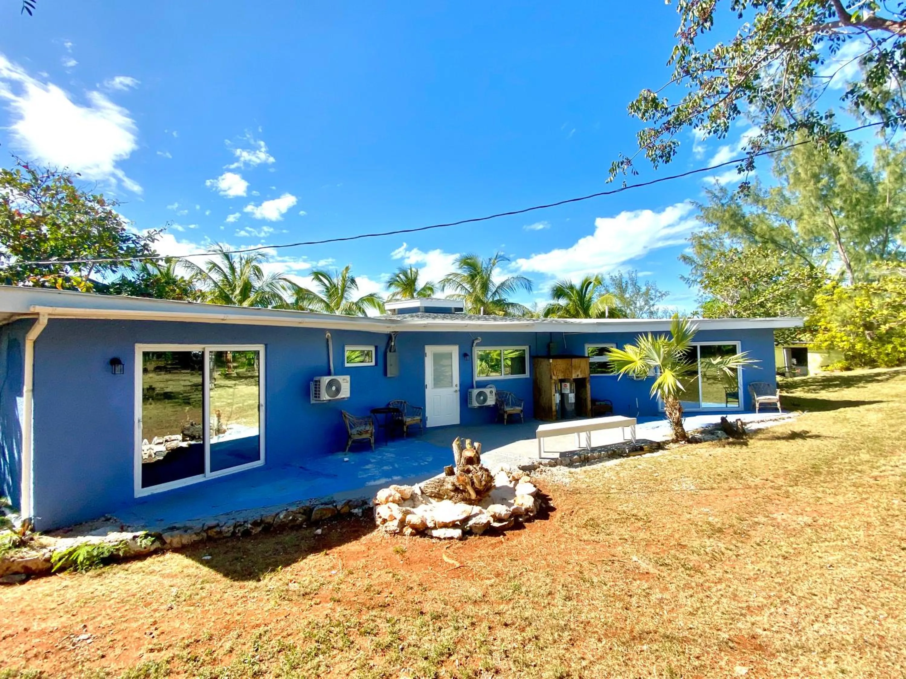 The Sunset Cove and Rainbow Room