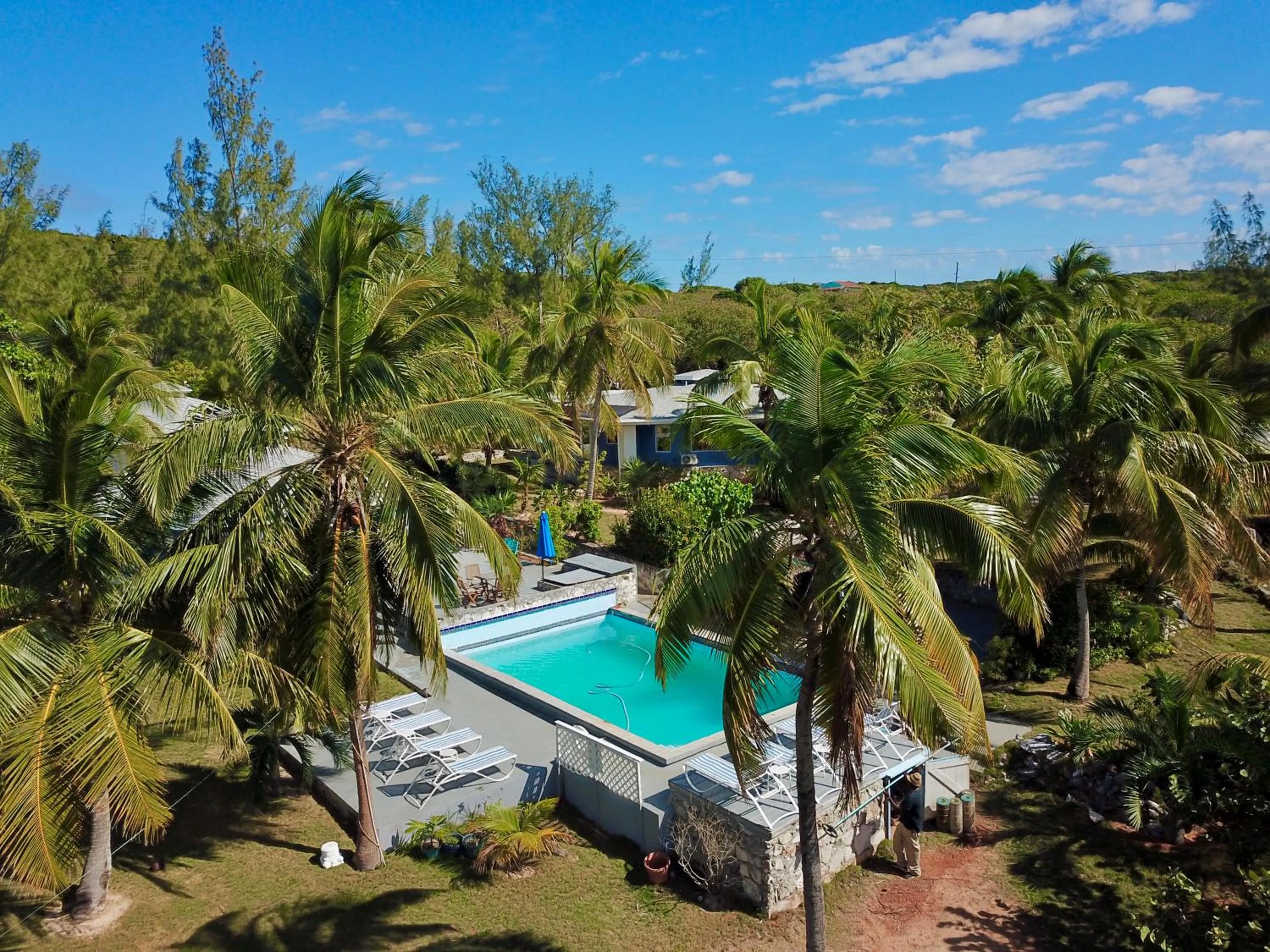 Day in The Sunset Cove and Rainbow Room