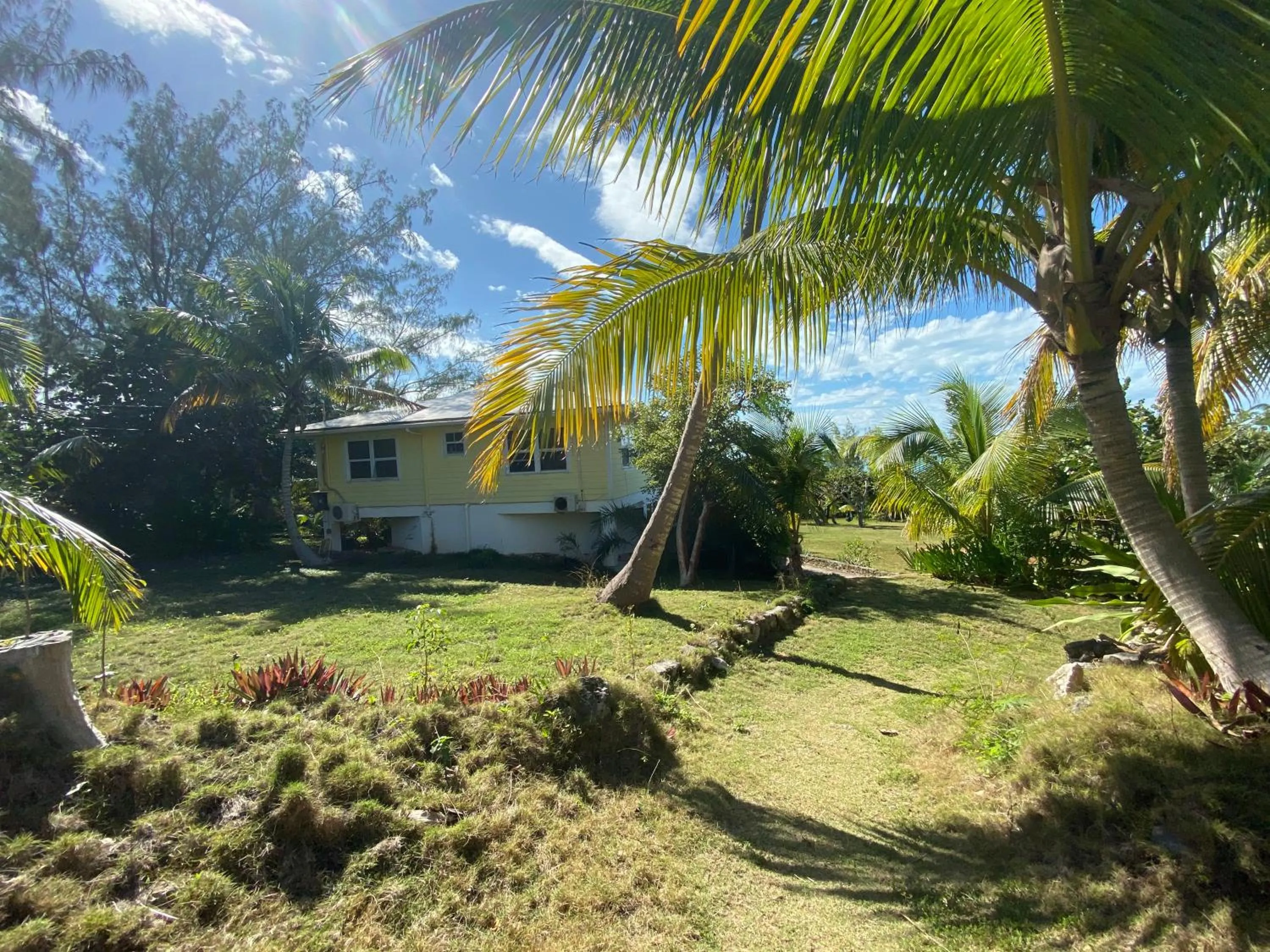 The Sunset Cove and Rainbow Room