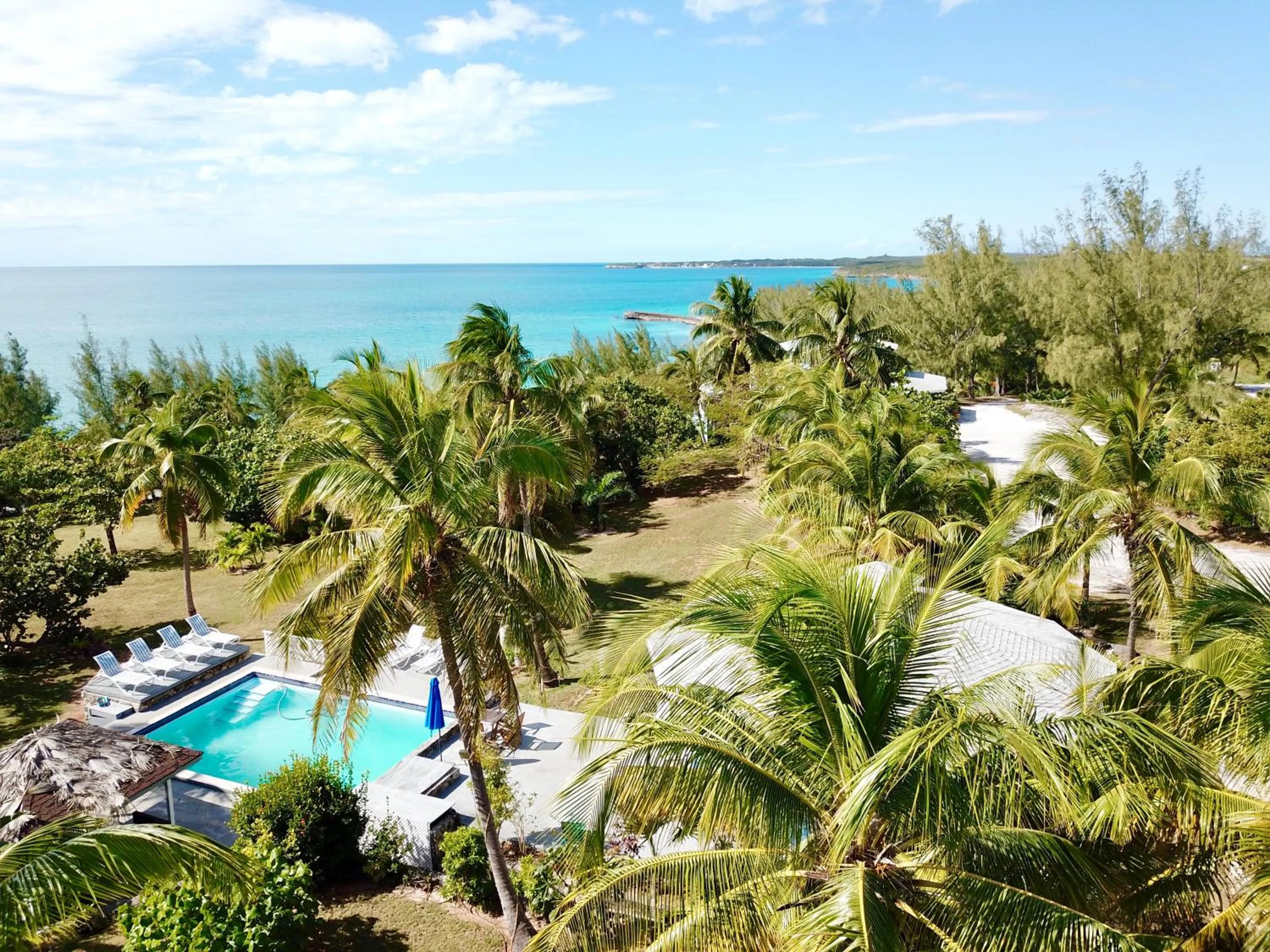 The Sunset Cove and Rainbow Room