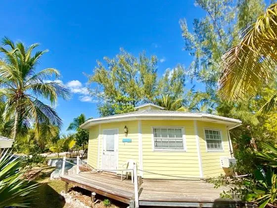 The Sunset Cove and Rainbow Room