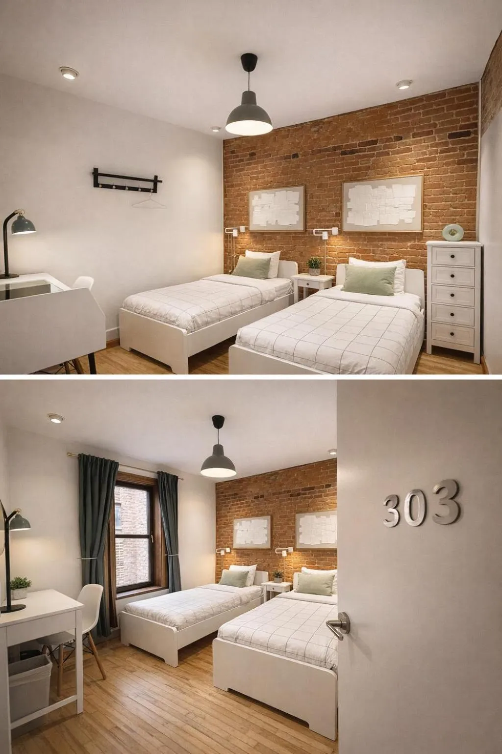 Property building, Bed in Auberge du Plateau